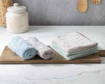 Foto 4 | Foto 4 | Servilleta Cleancloth Cleaning Cloths de Microfibra 5 Piezas