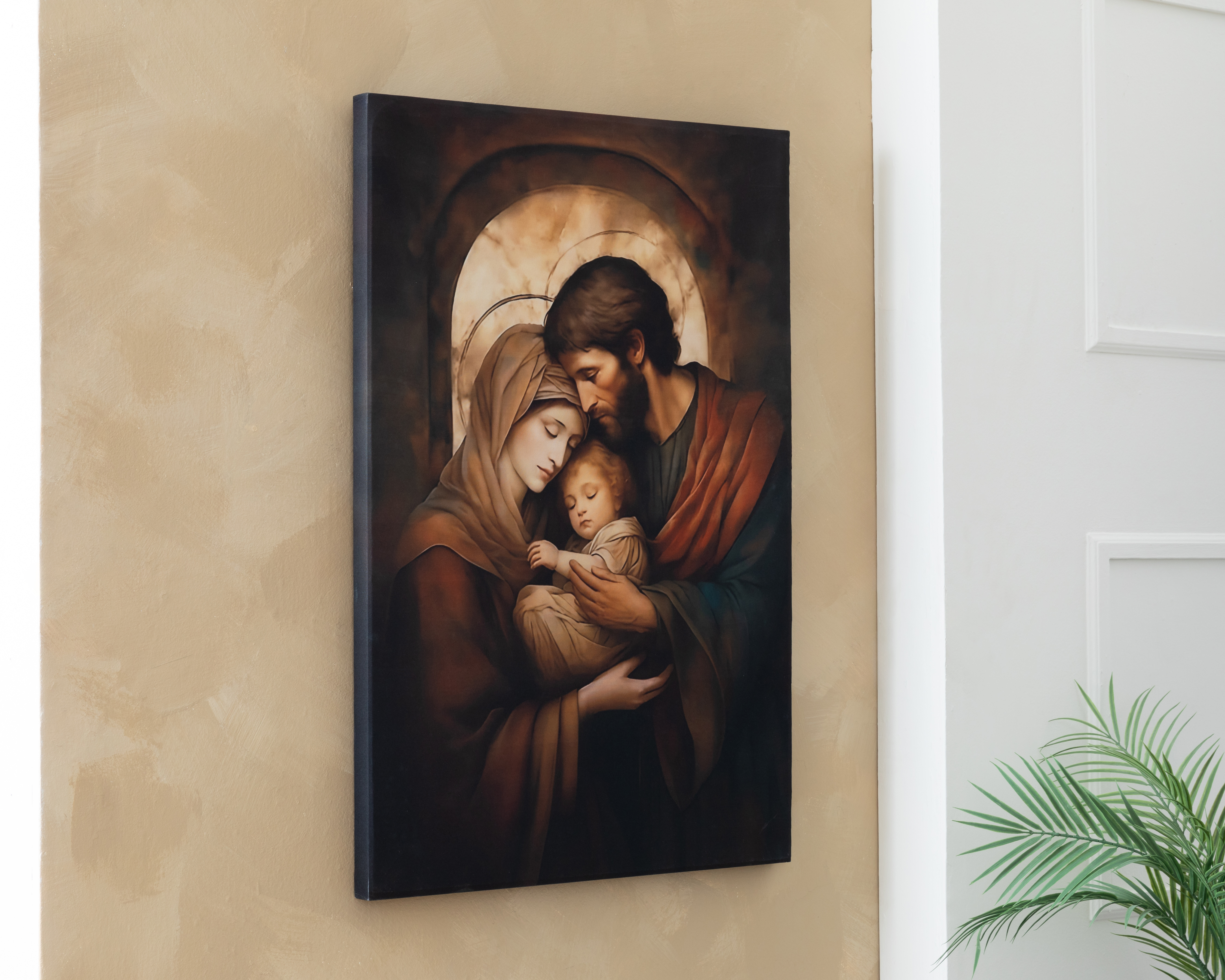 Cuadro Decorativo Familia Finder