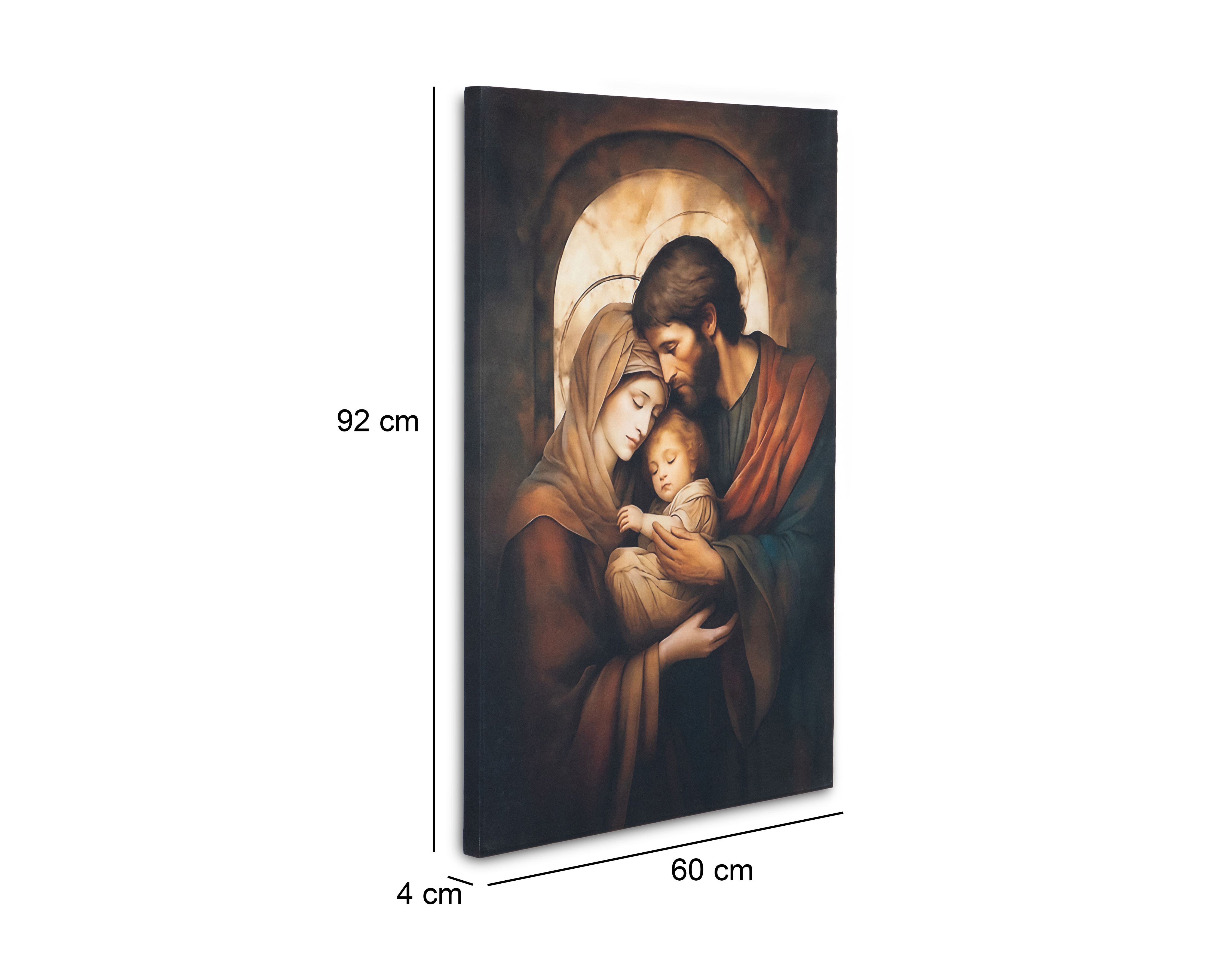 Foto 5 | Foto 5 | Cuadro Decorativo Familia Finder