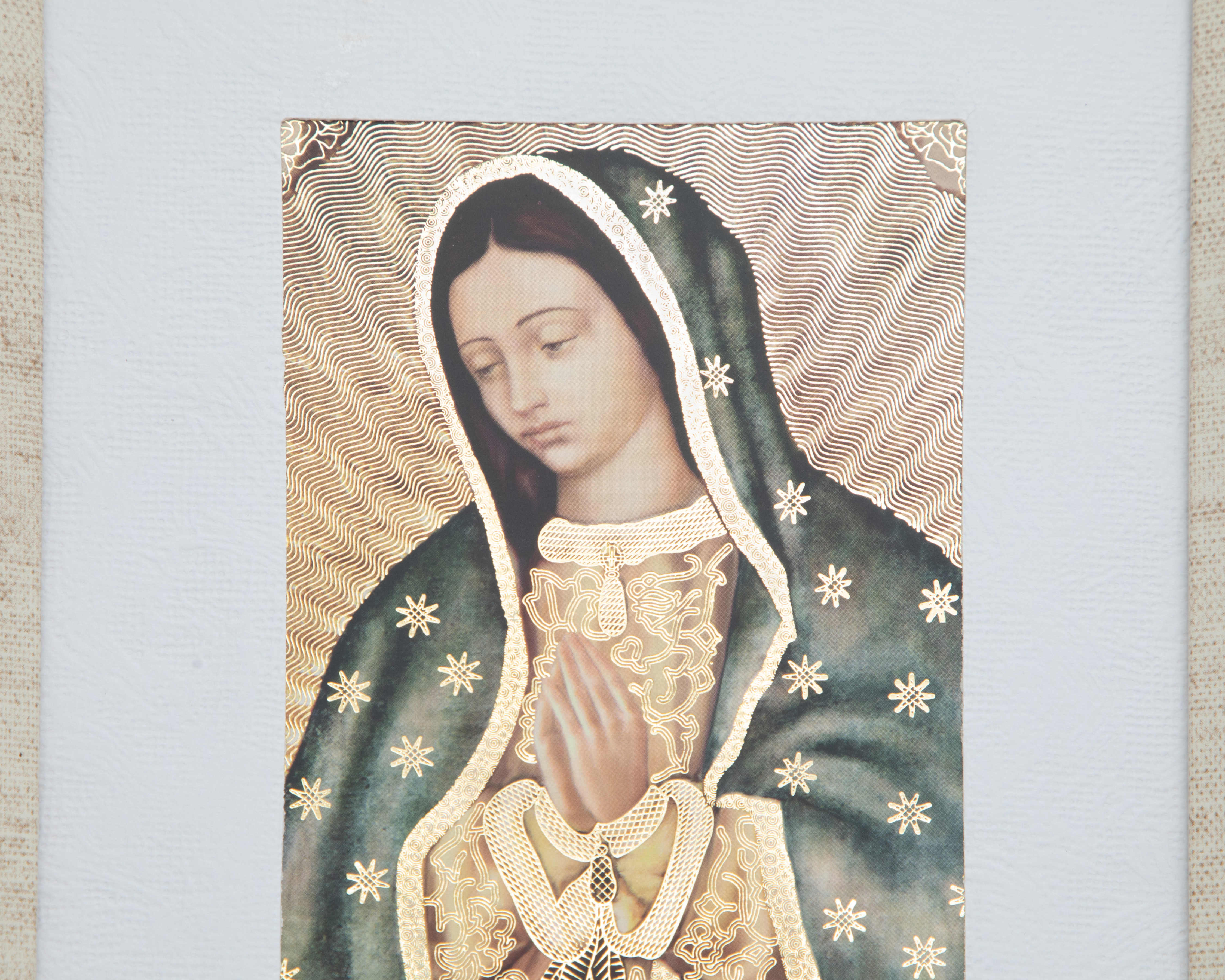 Foto 4 | Foto 4 | Cuadro Decorativo Virgen de Guadalupe DCO Union