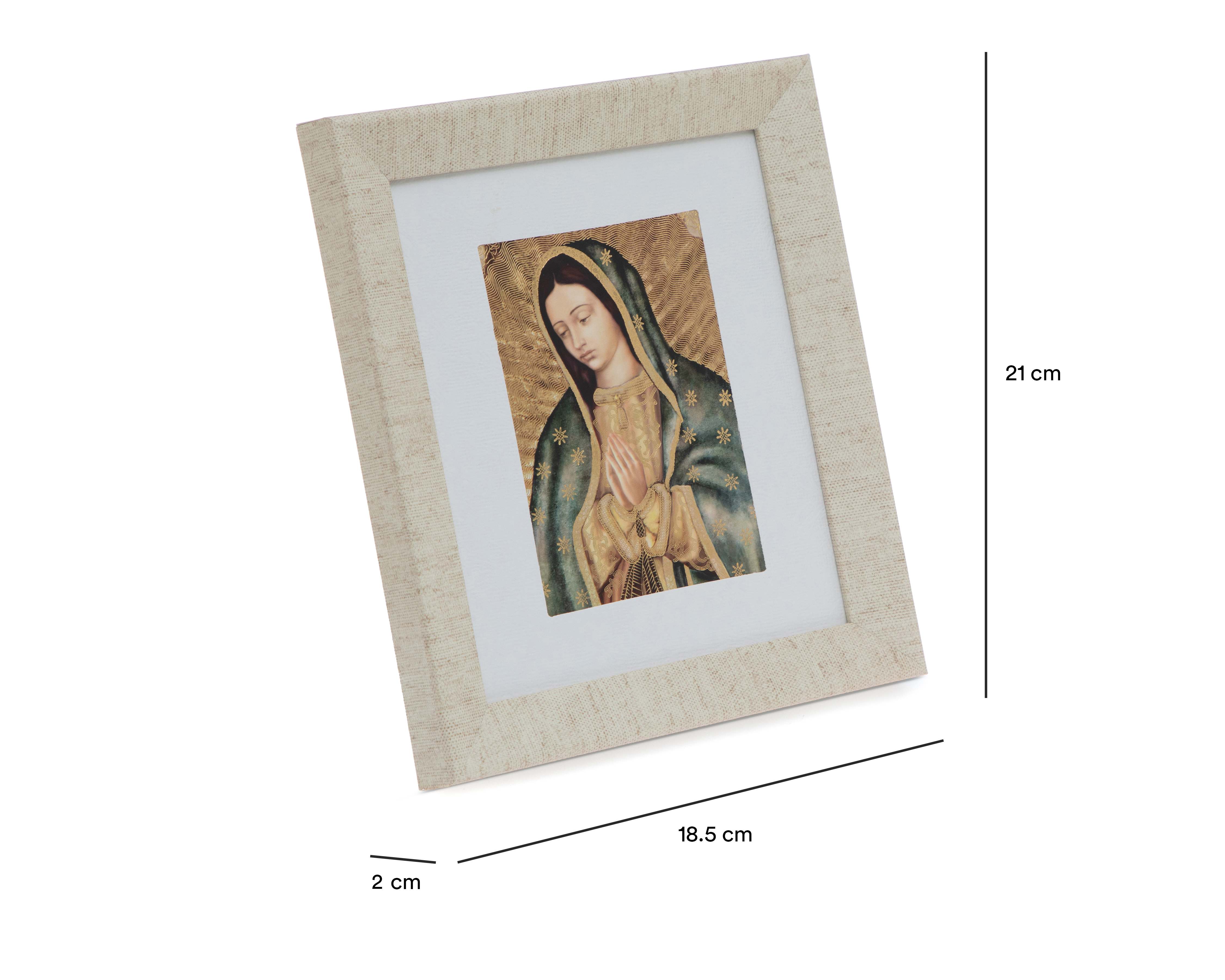 Foto 5 | Foto 5 | Cuadro Decorativo Virgen de Guadalupe DCO Union