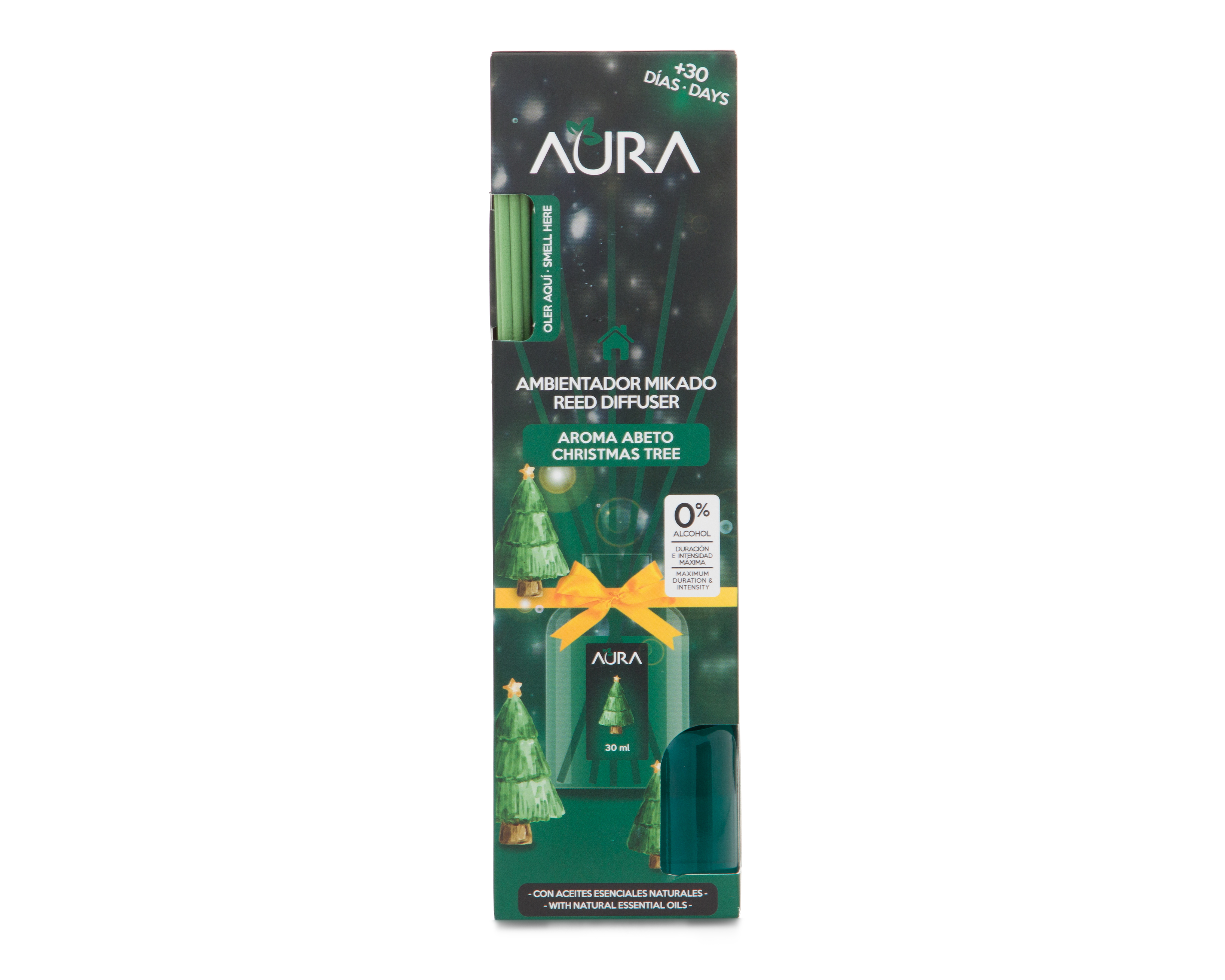 Foto 4 pulgar | Foto 3 | Difusor Aromático Abeto
