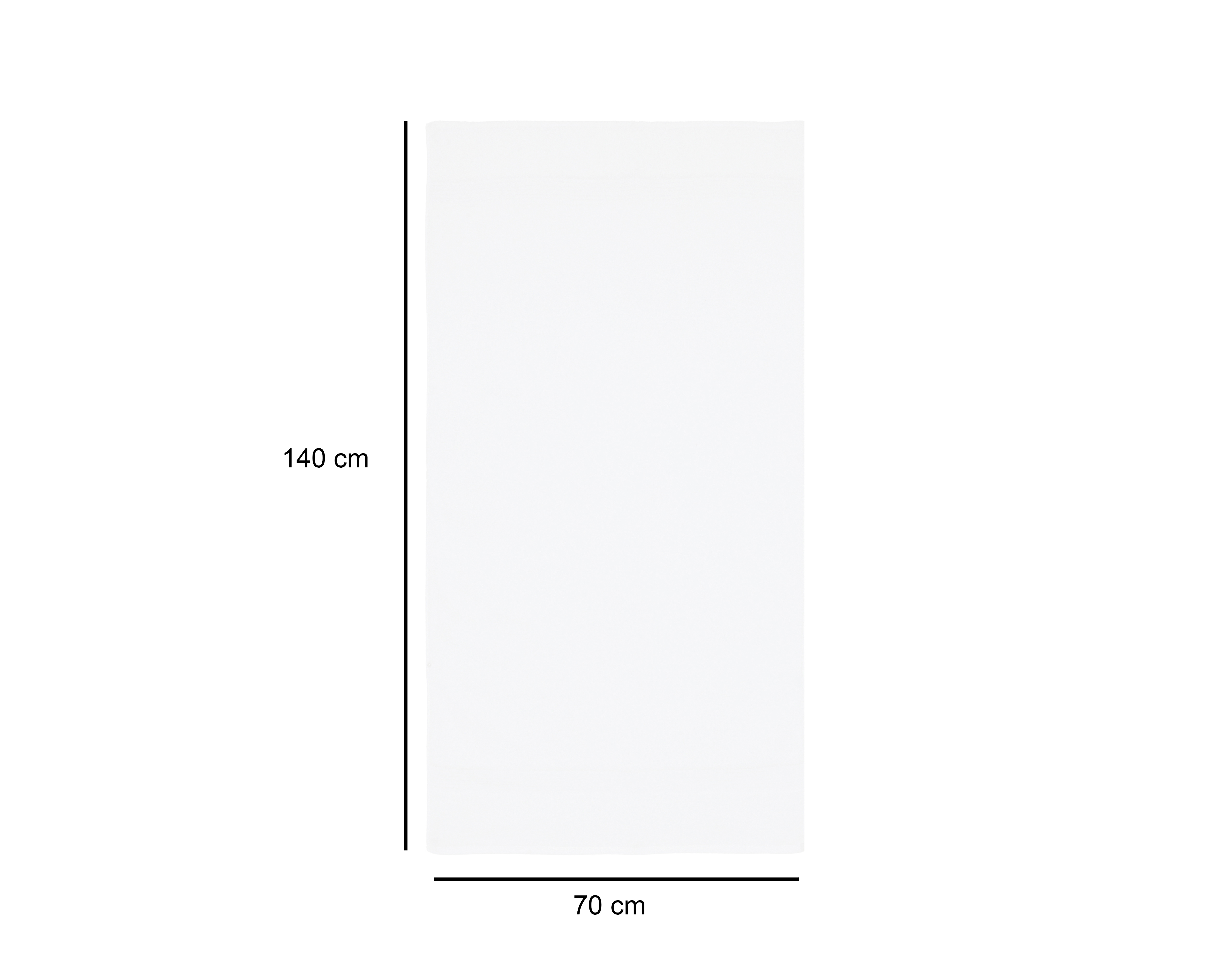 Foto 6 pulgar | Foto 5 | Toalla de Baño Starhaus Zini PMB Blanca