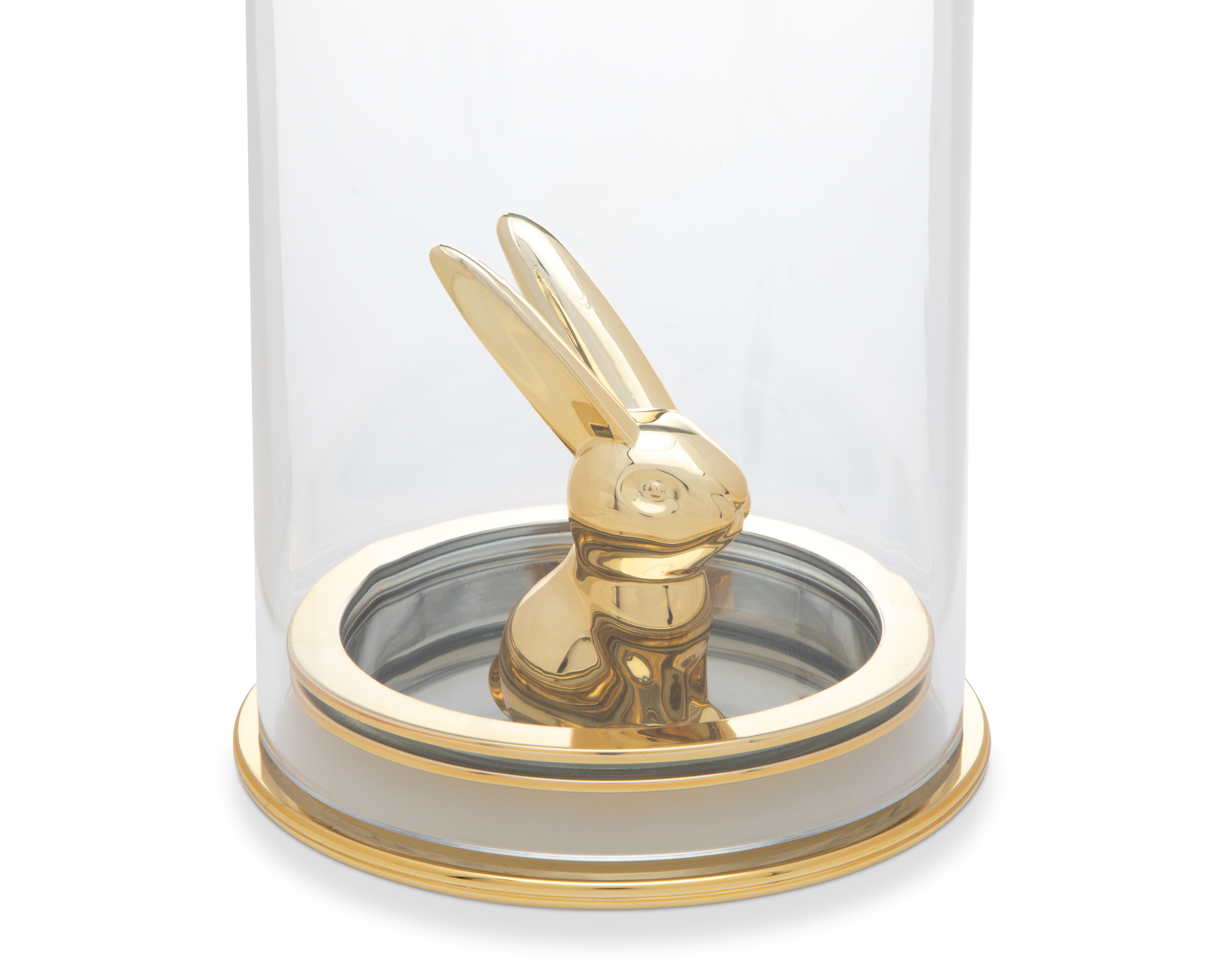 Foto 4 pulgar | Foto 3 | Escultura de Conejo Rabbit