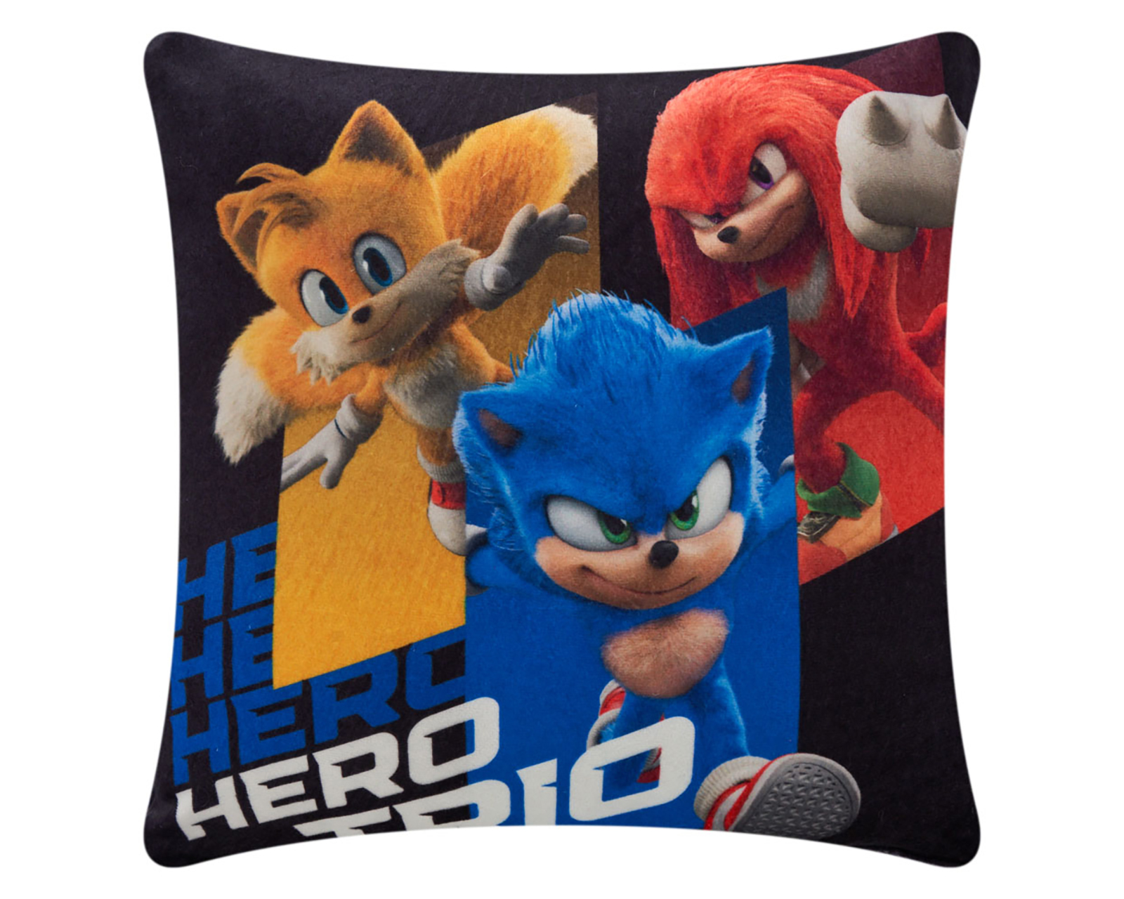 Cojín Decorativo Sonic Hero