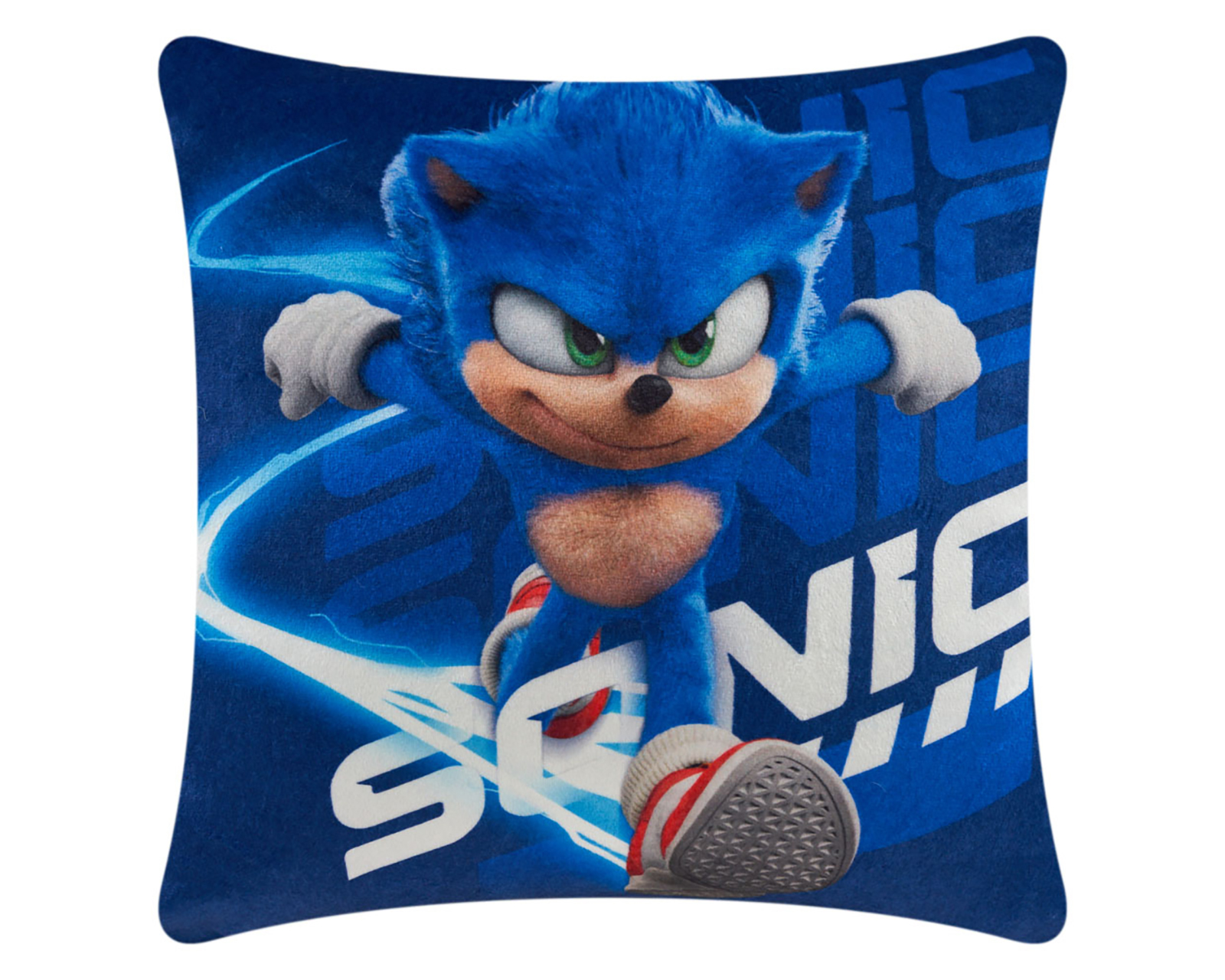 Foto 4 pulgar | Foto 3 | Cojín Decorativo Sonic Hero