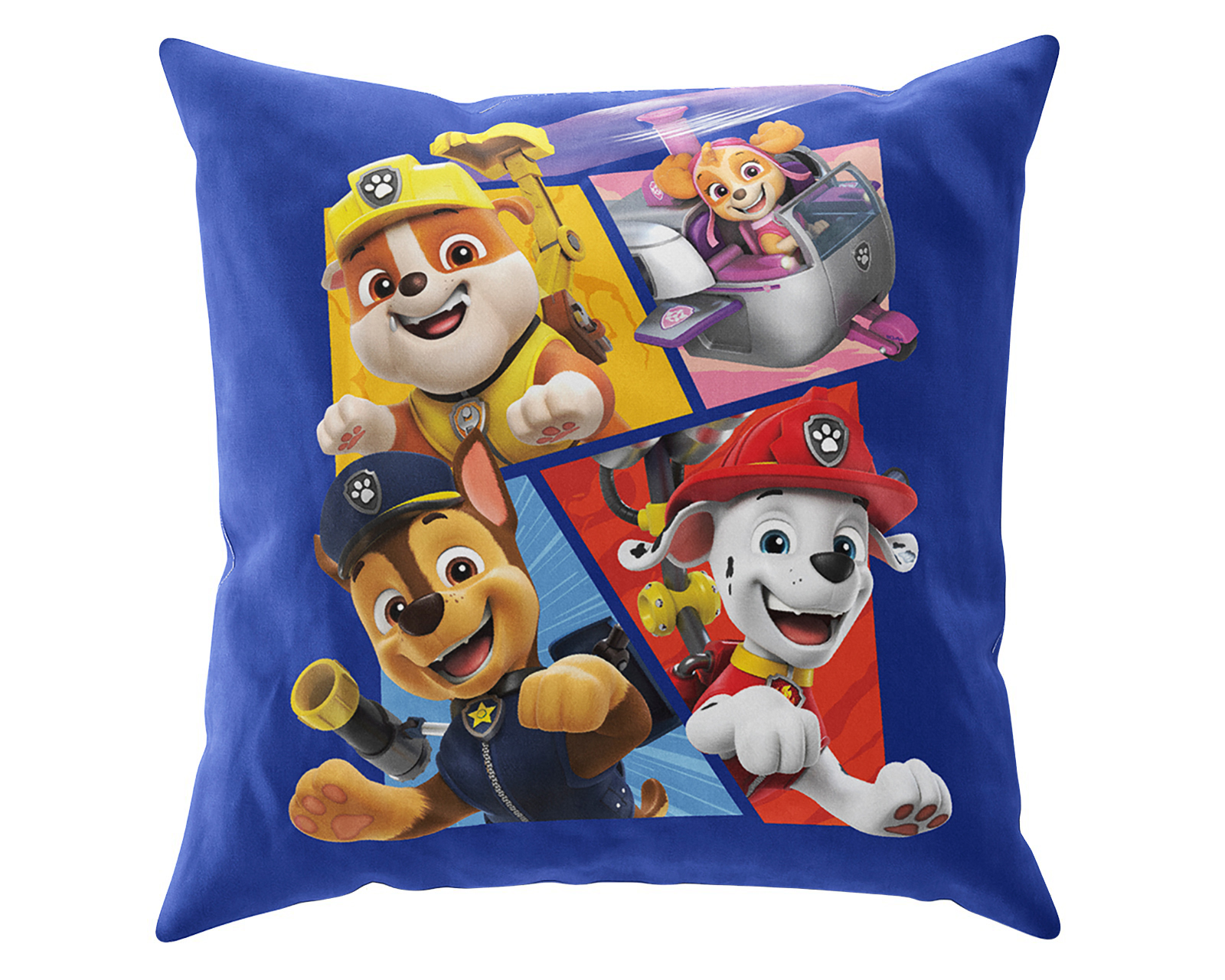Foto 2 | Foto 2 | Cojín Decorativo Paw Patrol Din