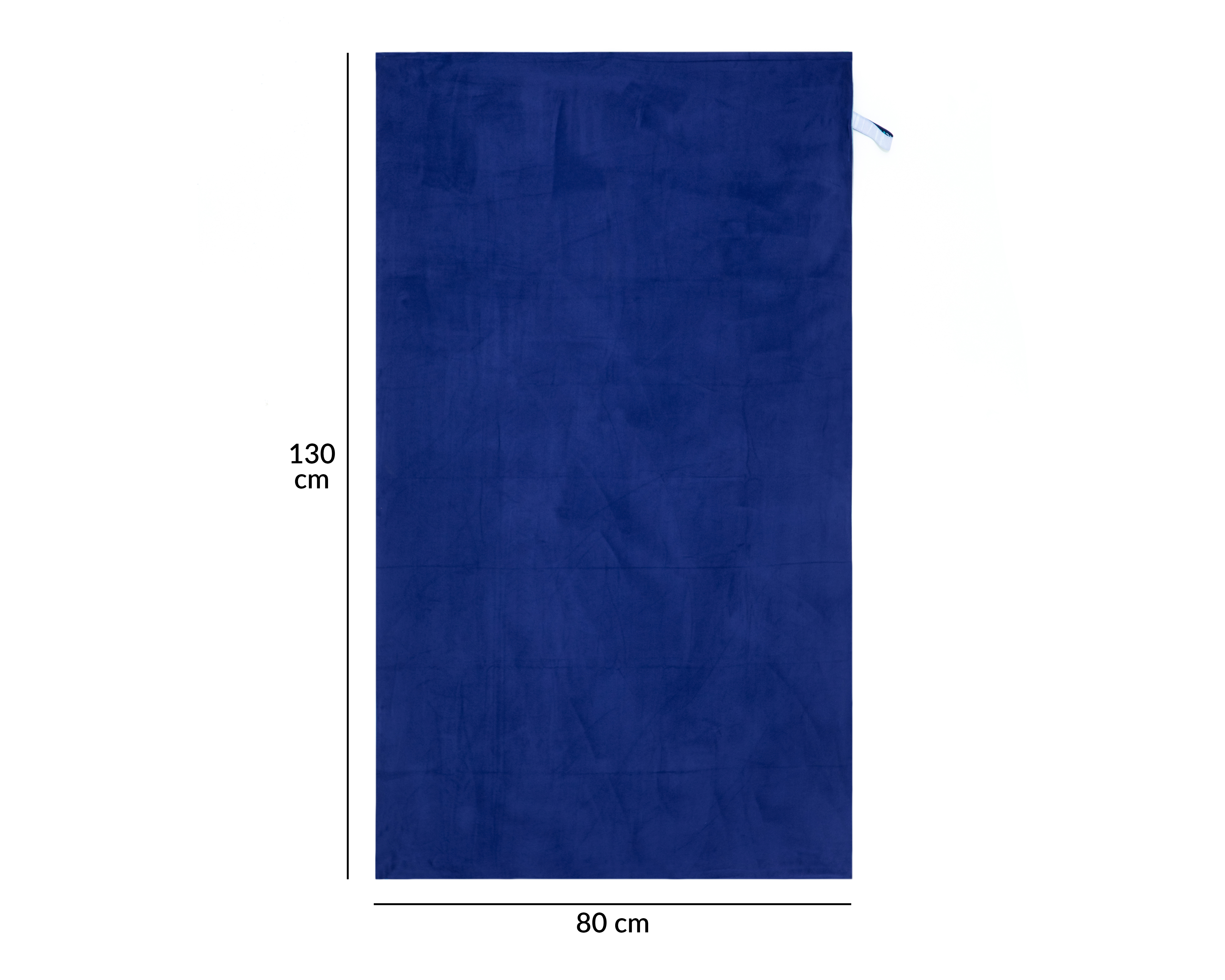 Foto 5 | Foto 5 | Toalla de Baño Providencia Skipper Blue Azul
