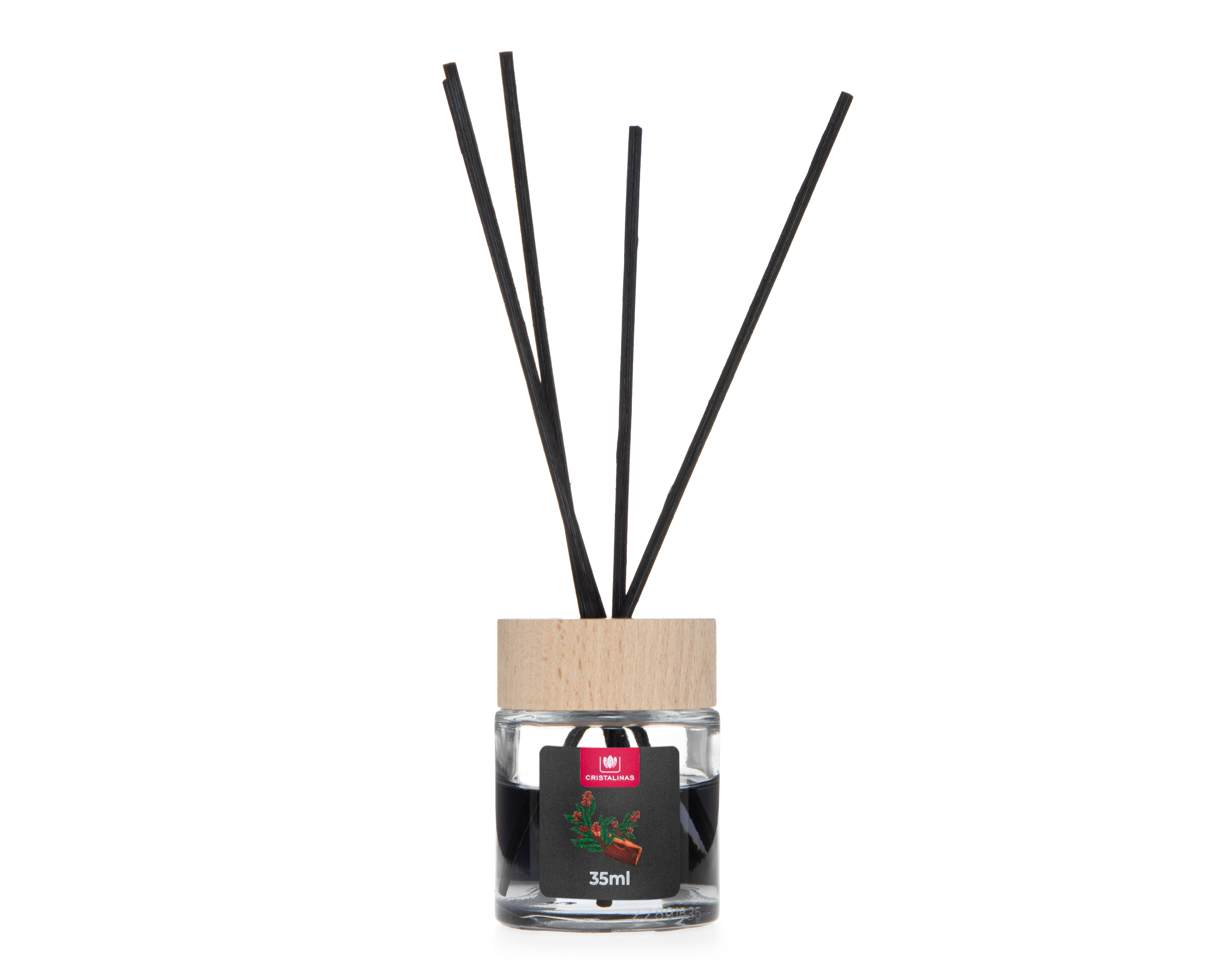 Difusor Aromático Sándalo y Cedro 35 ml