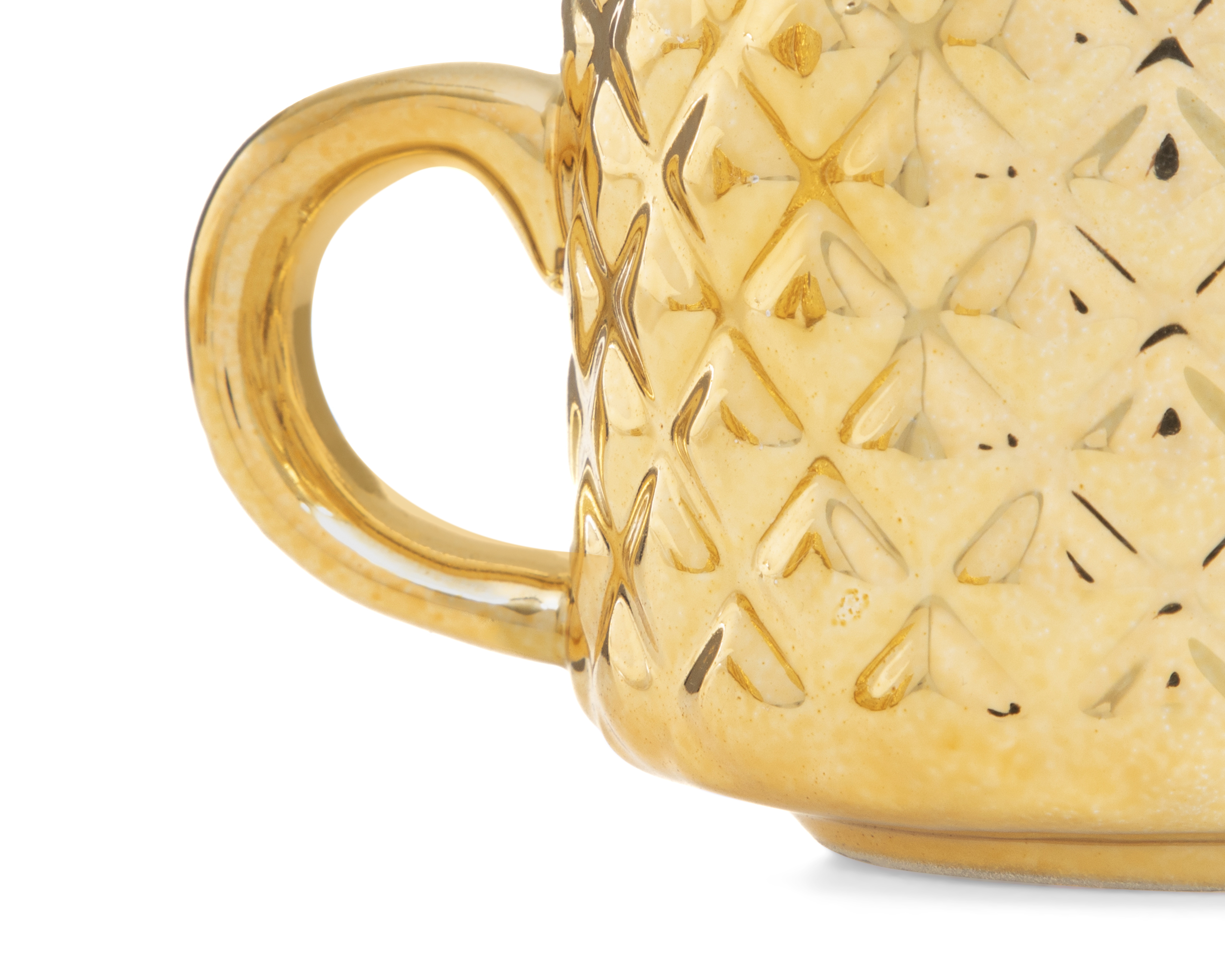 Foto 5 pulgar | Foto 4 | Tazas Decorativas de Cerámica Weston 4 Piezas