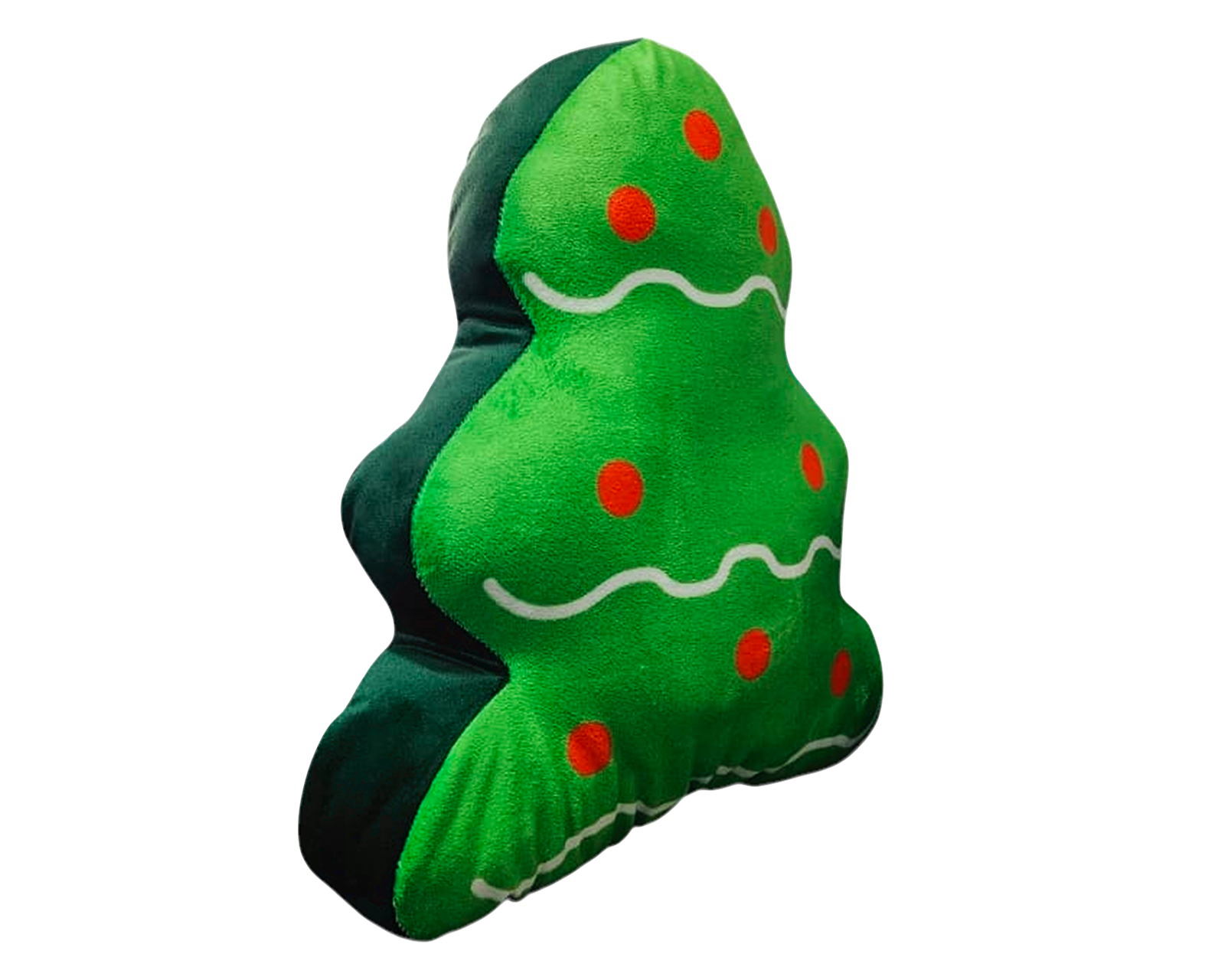 Foto 3 pulgar | Foto 2 | Cojín Decorativo Pino Navideño