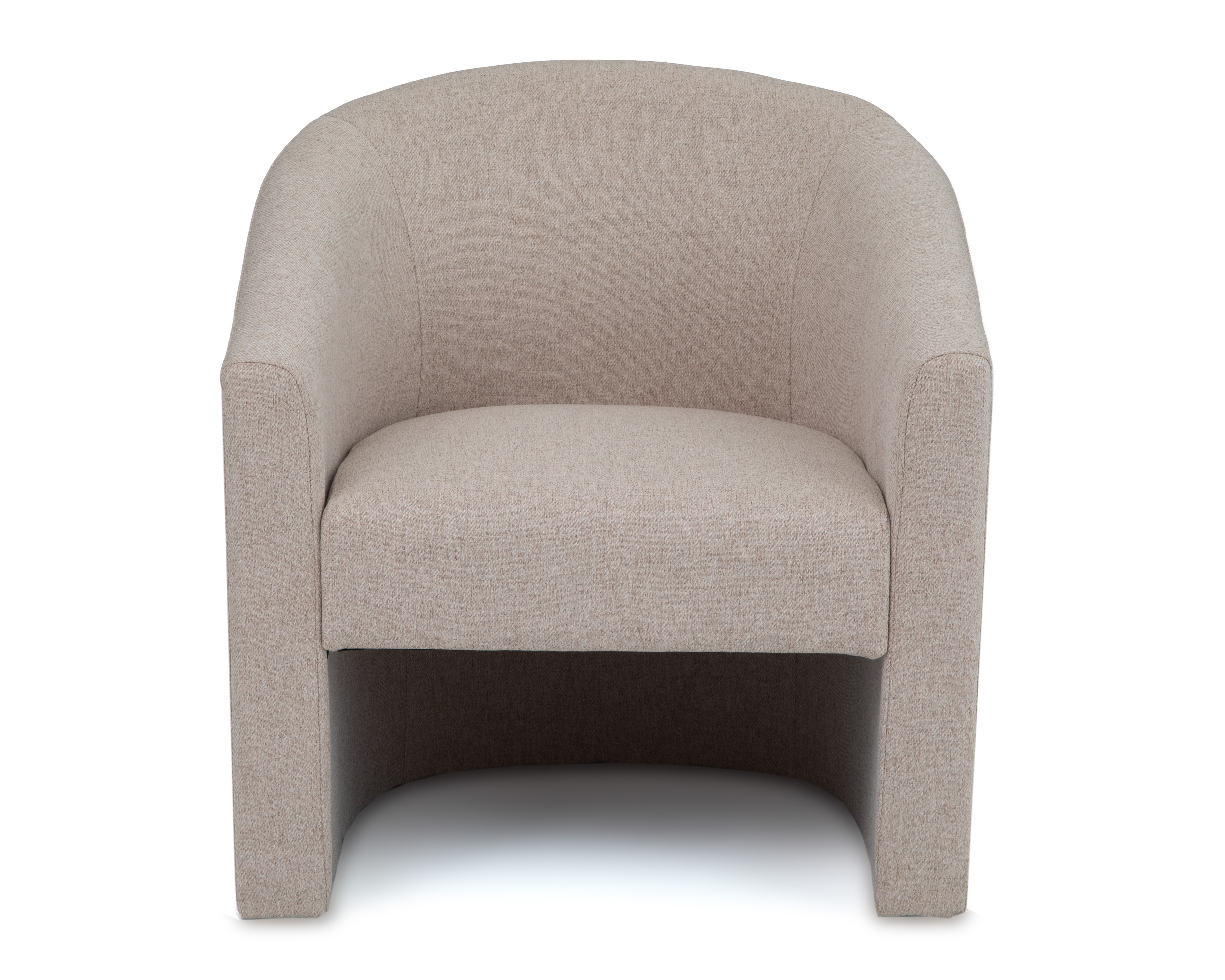 Foto 4 pulgar | Foto 3 | Sillón Ocasional Beige Ikal Aurora