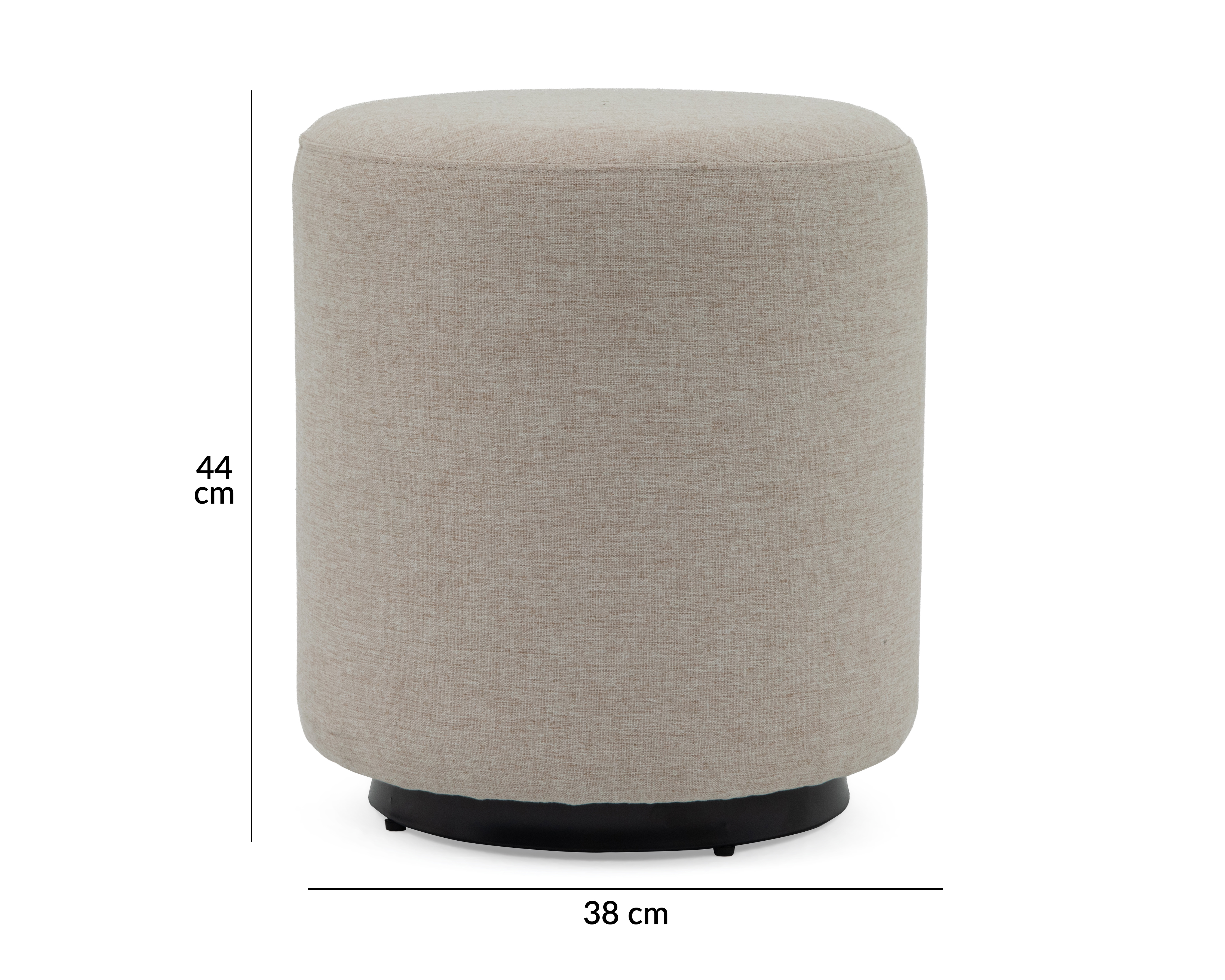 Foto 5 | Foto 5 | Taburete de Madera Ikal Lirio