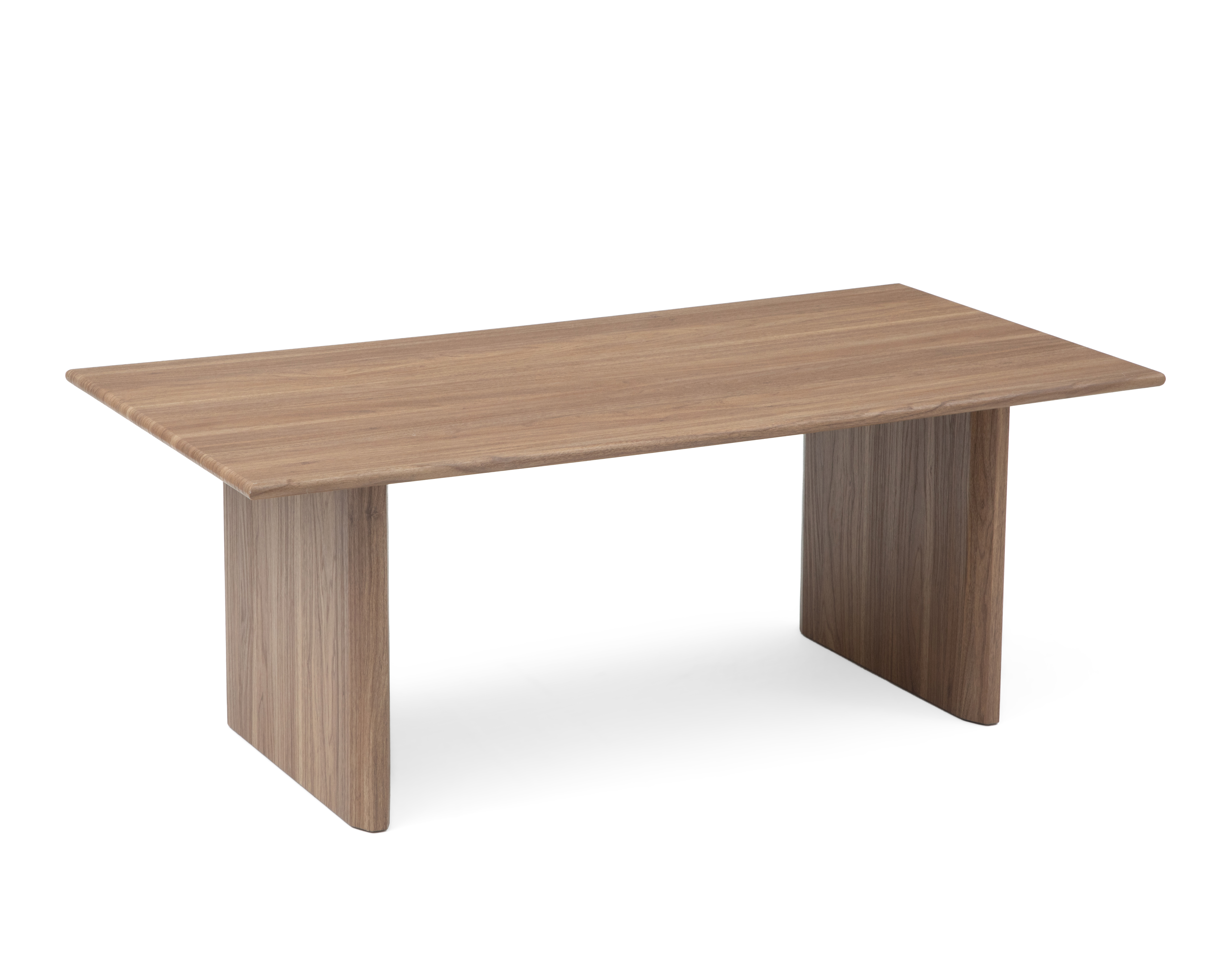 Foto 3 pulgar | Foto 2 | Mesa de Centro para Sala de Madera Ikal Cedro