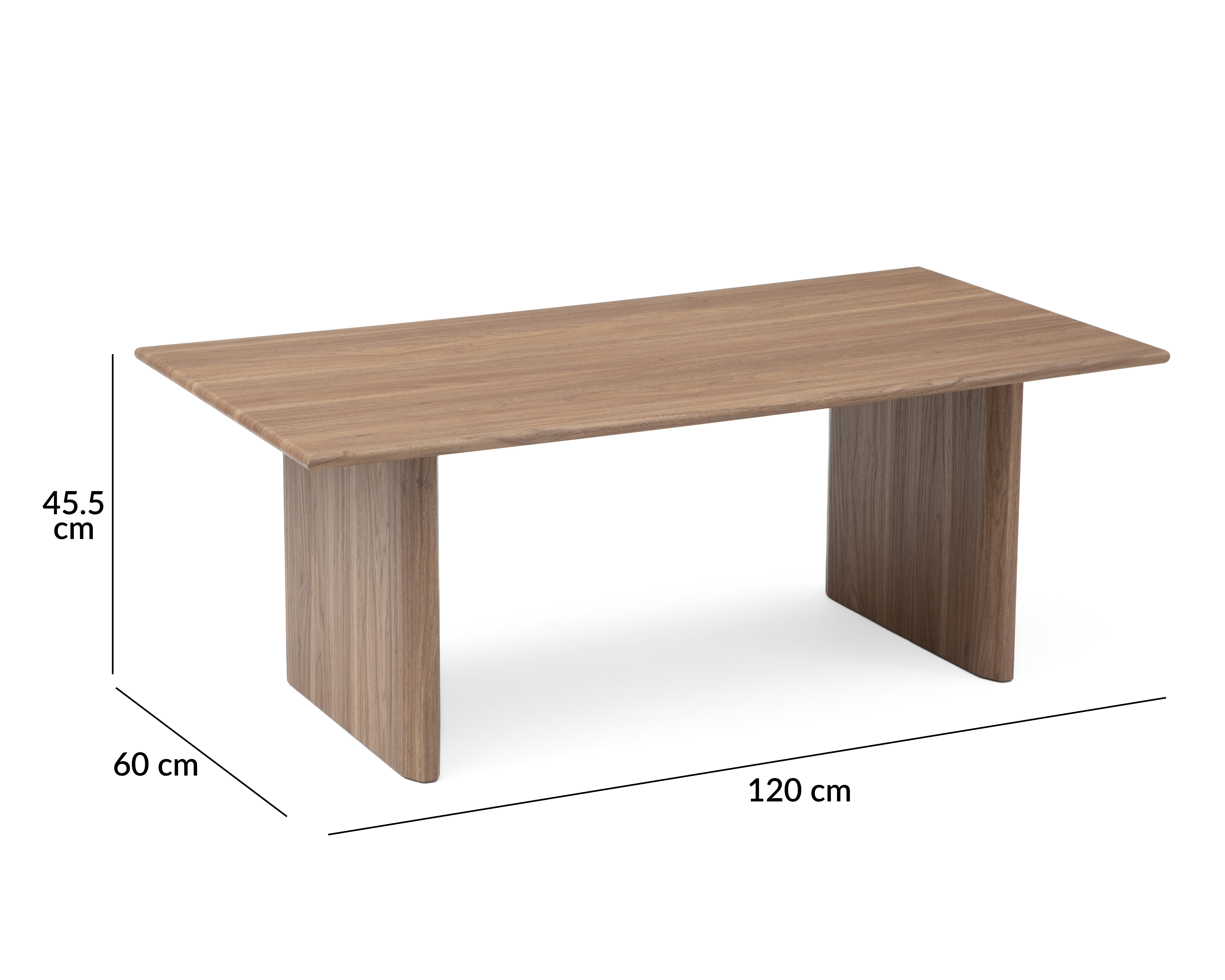 Foto 5 | Foto 5 | Mesa de Centro para Sala de Madera Ikal Cedro