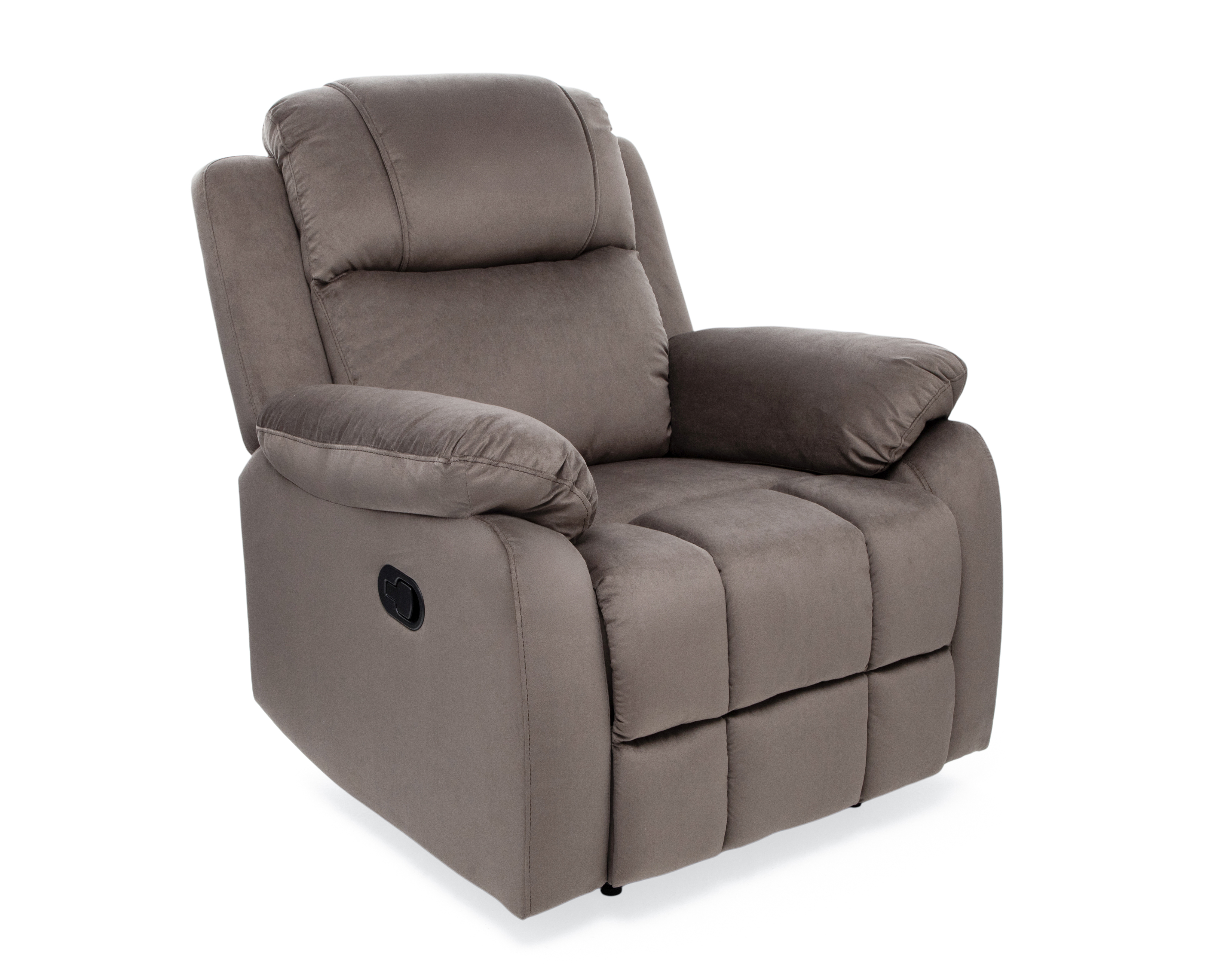 Foto 3 pulgar | Foto 2 | Sillón Reclinable Chocolate Ikal Roble