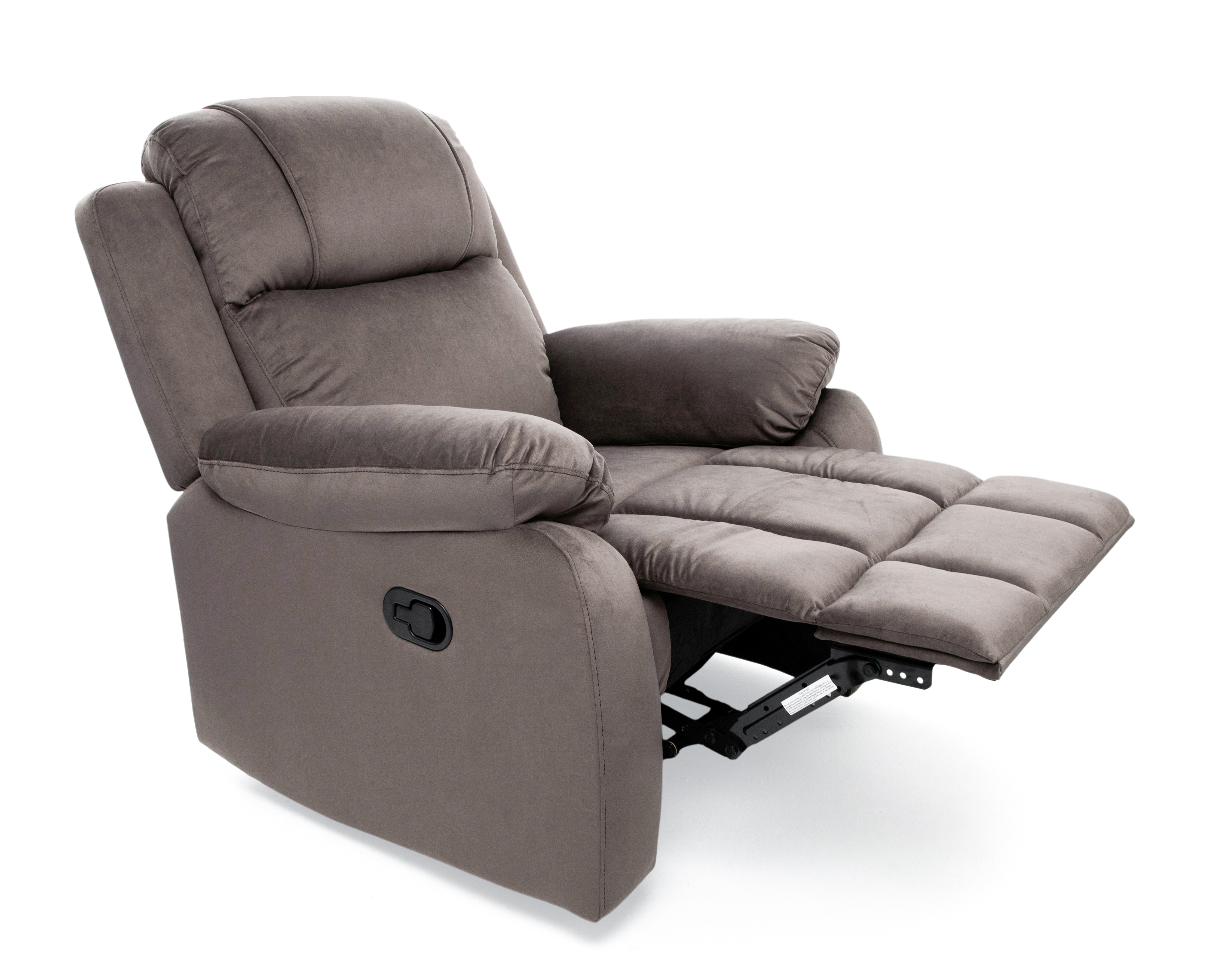 Foto 3 | Foto 3 | Sillón Reclinable Chocolate Ikal Roble