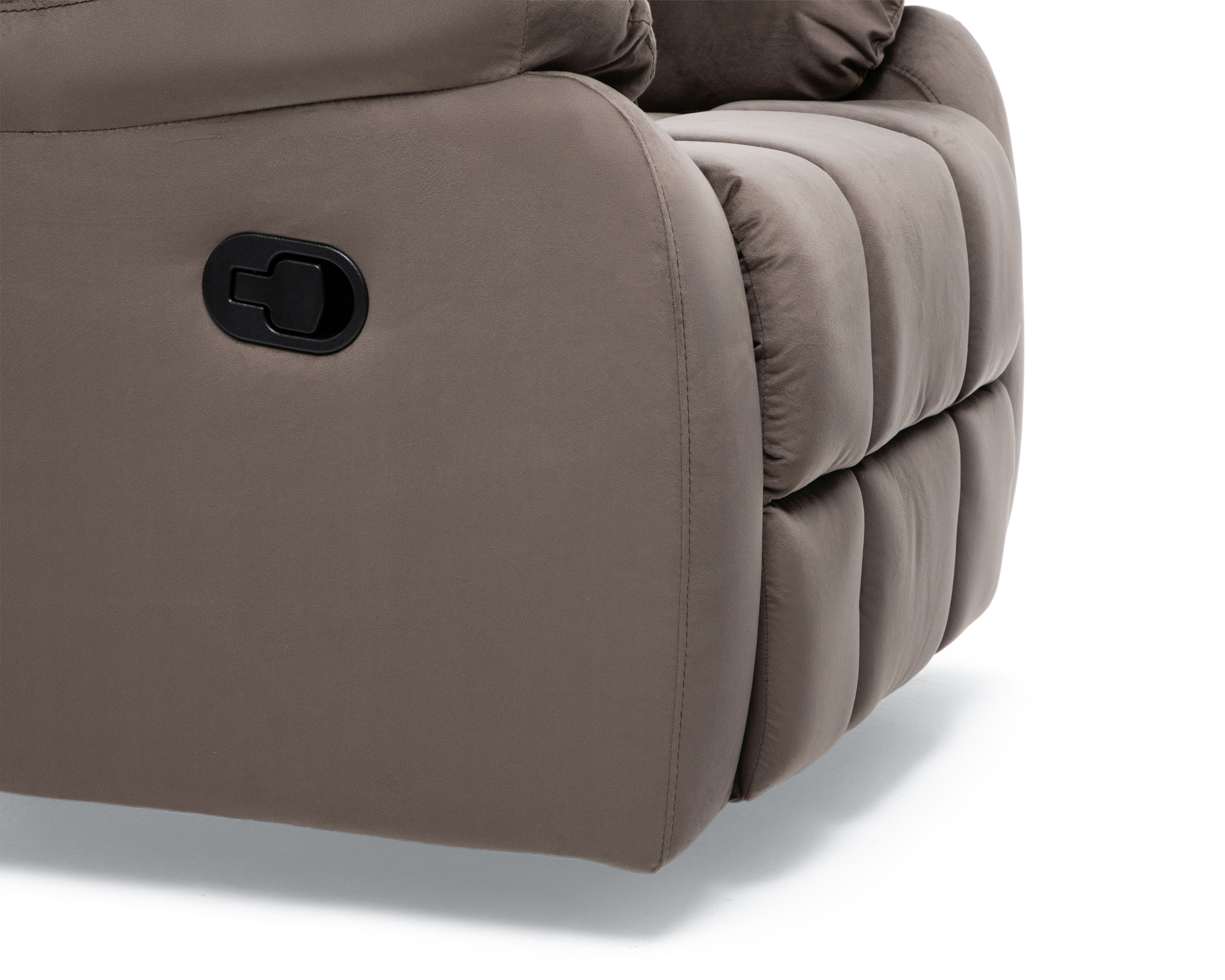 Foto 7 pulgar | Foto 6 | Sillón Reclinable Chocolate Ikal Roble