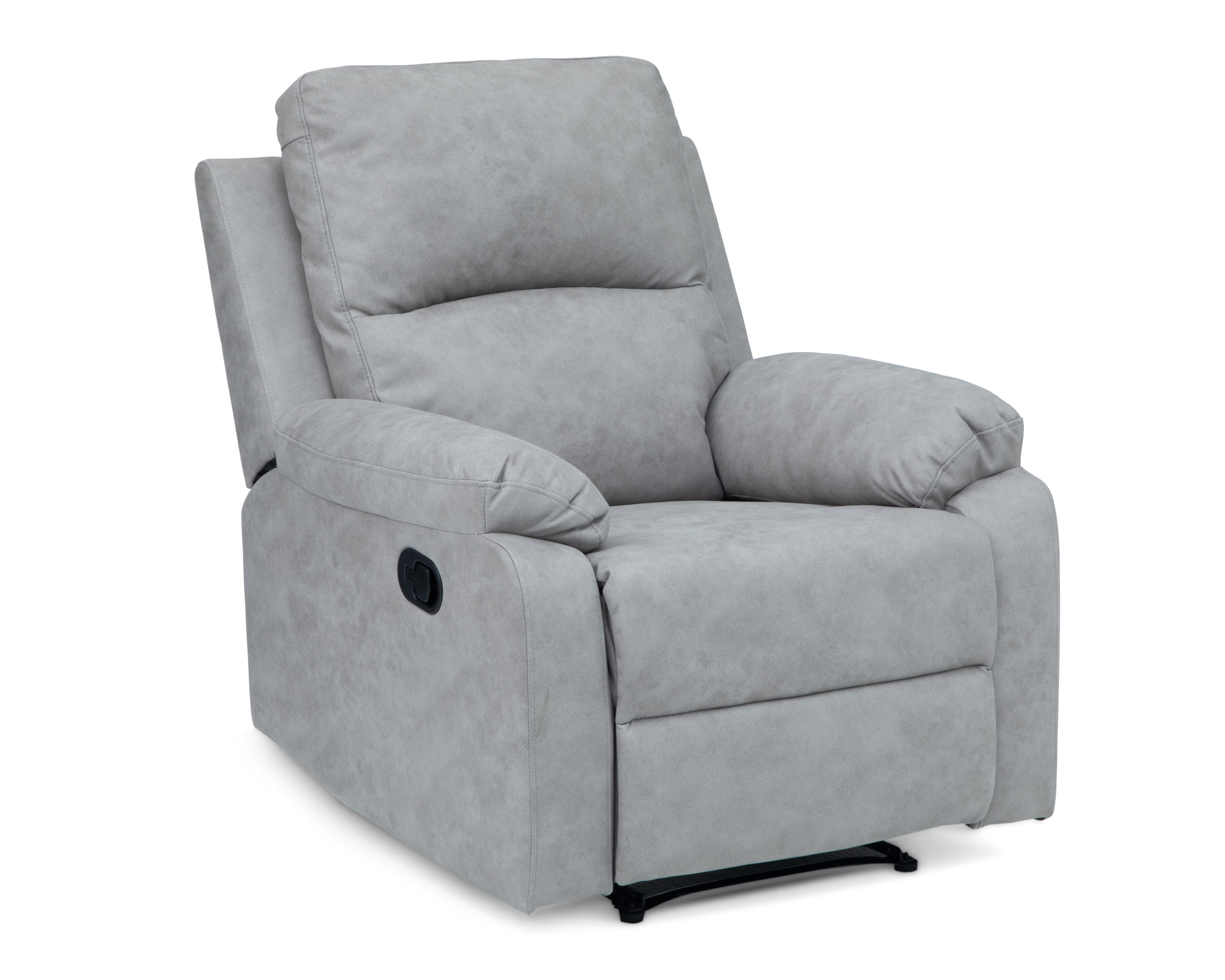 Foto 2 | Foto 2 | Sillón Reclinable Gris Ikal Marcus