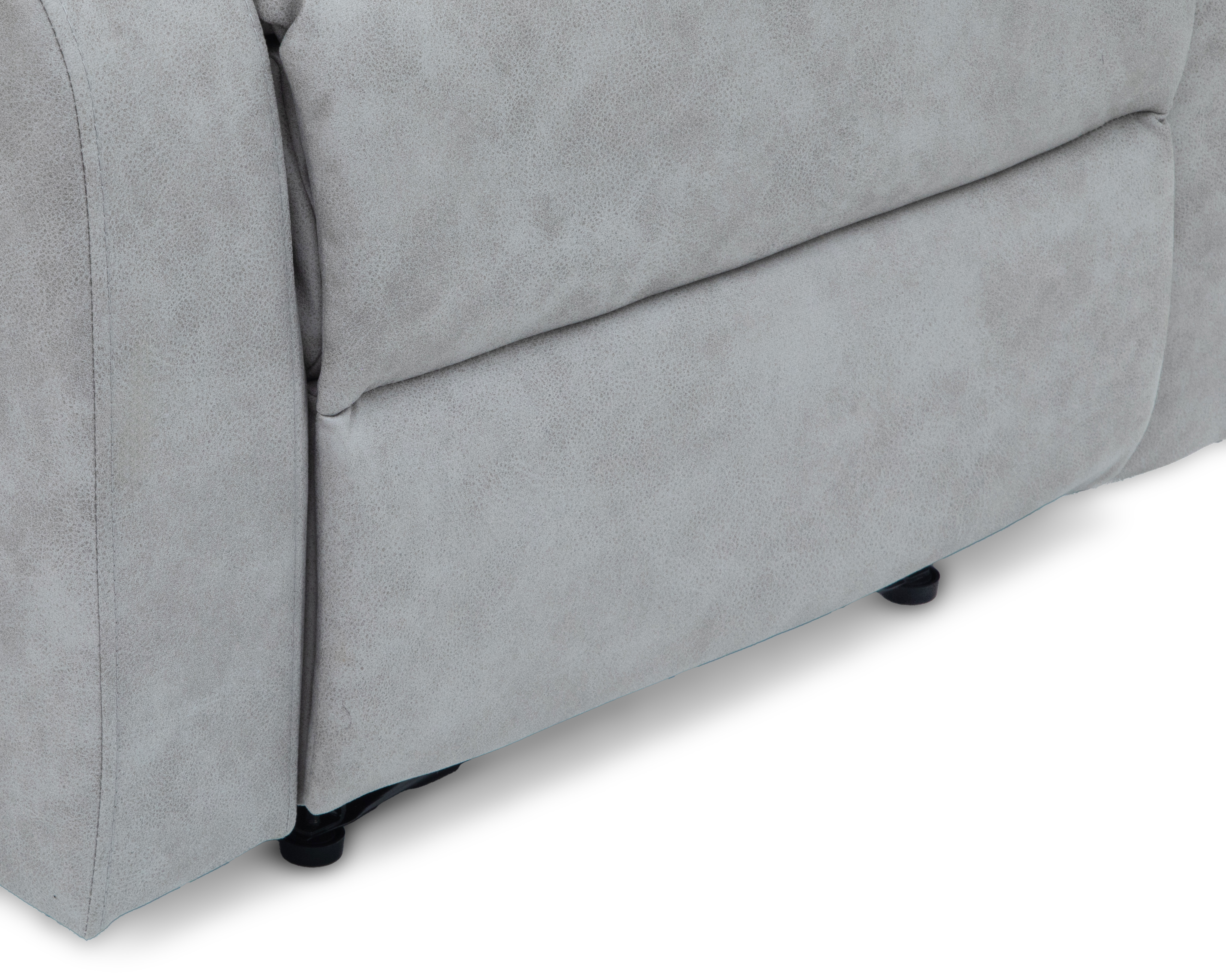 Foto 7 pulgar | Foto 6 | Sillón Reclinable Gris Ikal Marcus