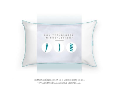 Foto 4 | Foto 4 | Almohada Sognare Nuo Estándar Semi Firme