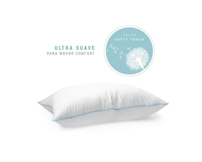 Foto 5 | Foto 5 | Almohada Sognare Nuo Estándar Semi Firme