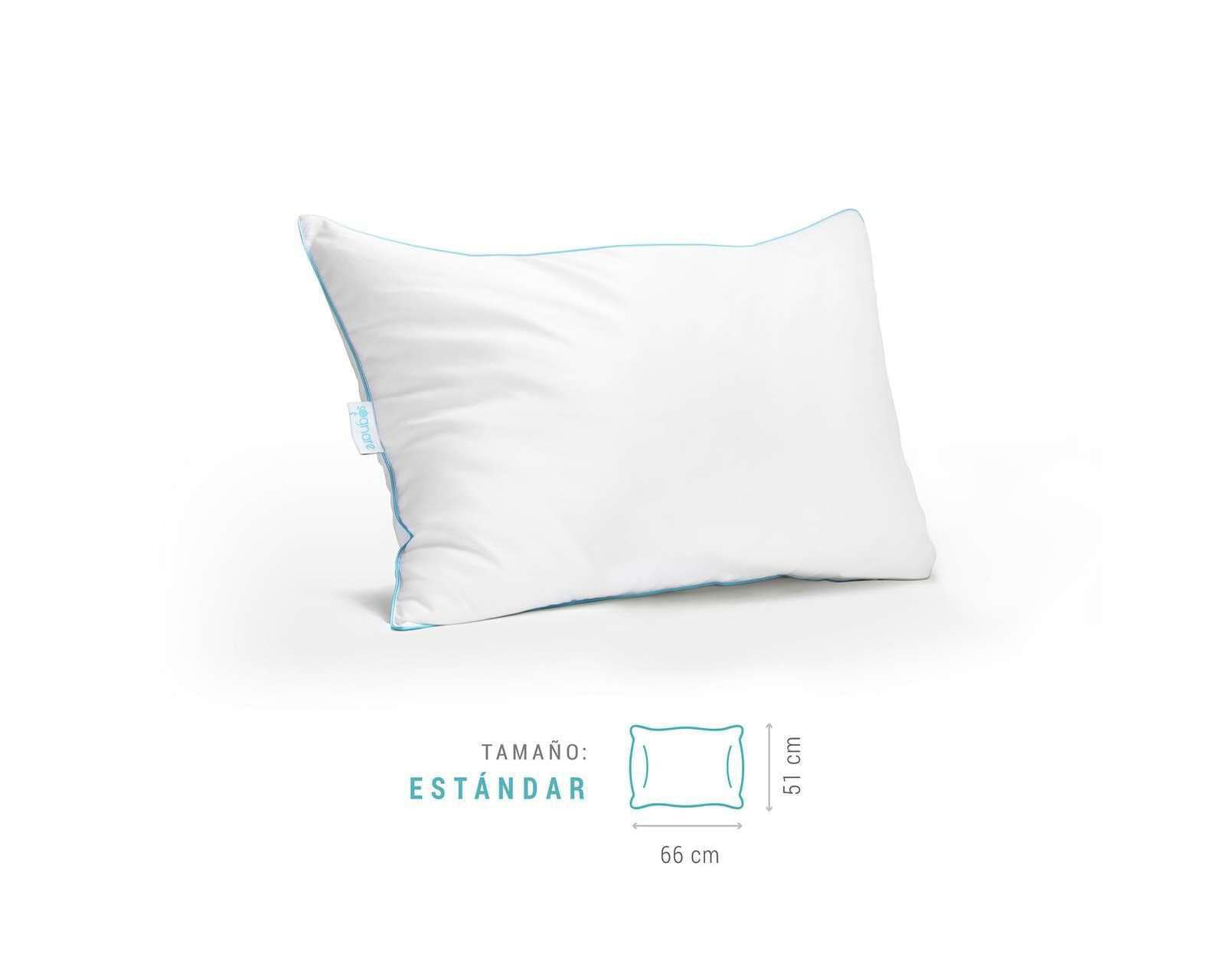 Foto 6 | Foto 6 | Almohada Sognare Nuo Estándar Semi Firme