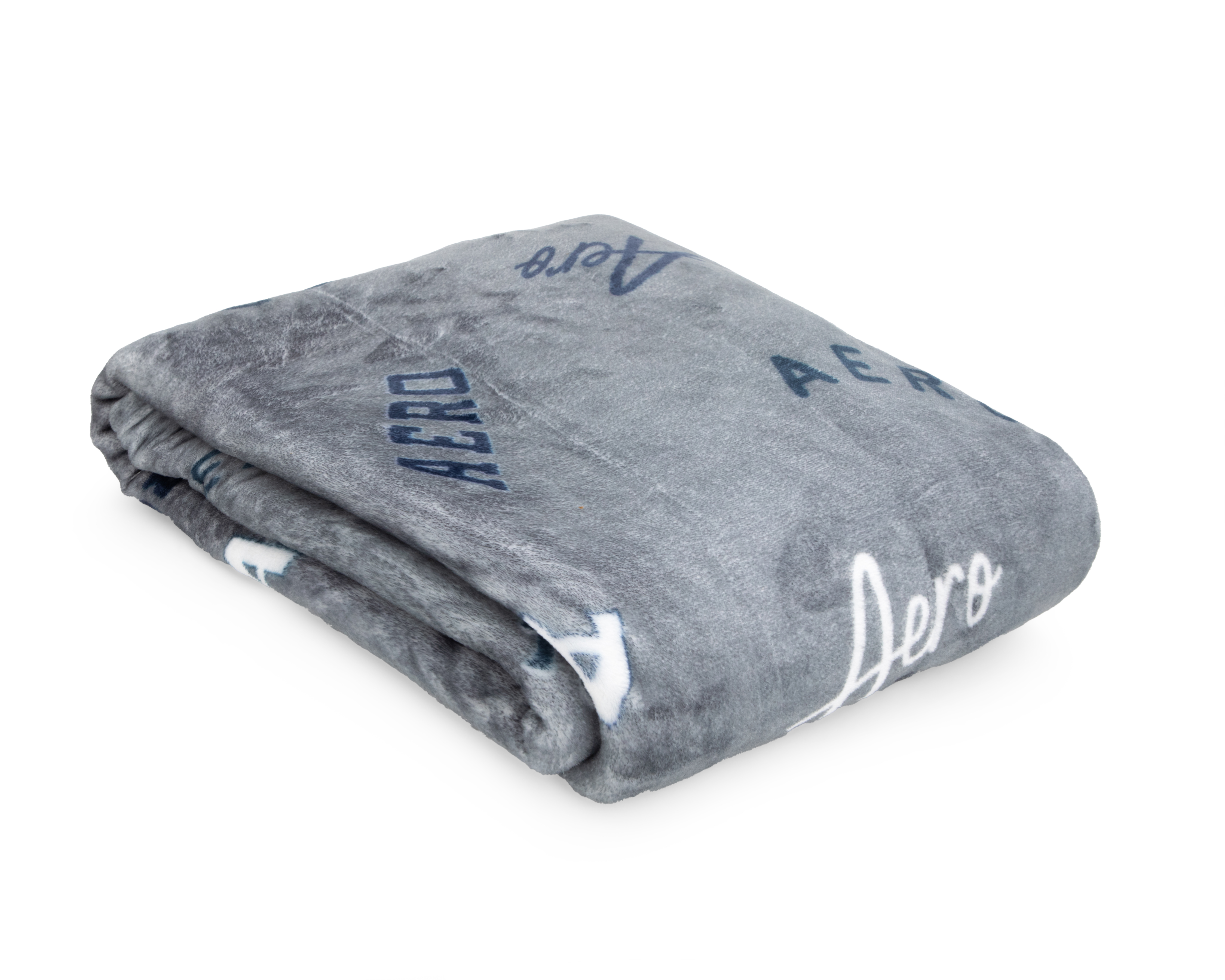 Foto 4 | Foto 4 | Frazada Estándar Aéropostale Gris