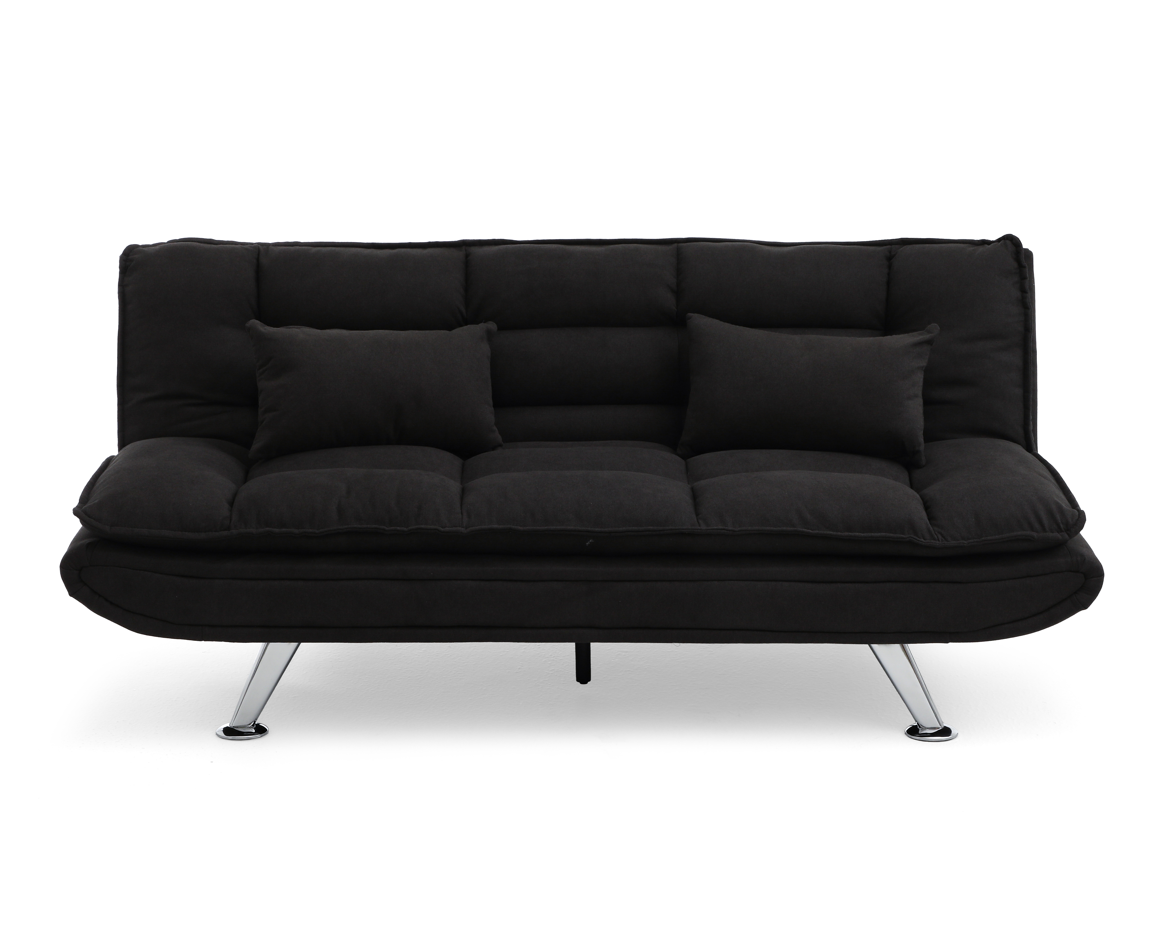 Foto 3 pulgar | Foto 2 | Sofá Cama Individual Gris Ikal Albe