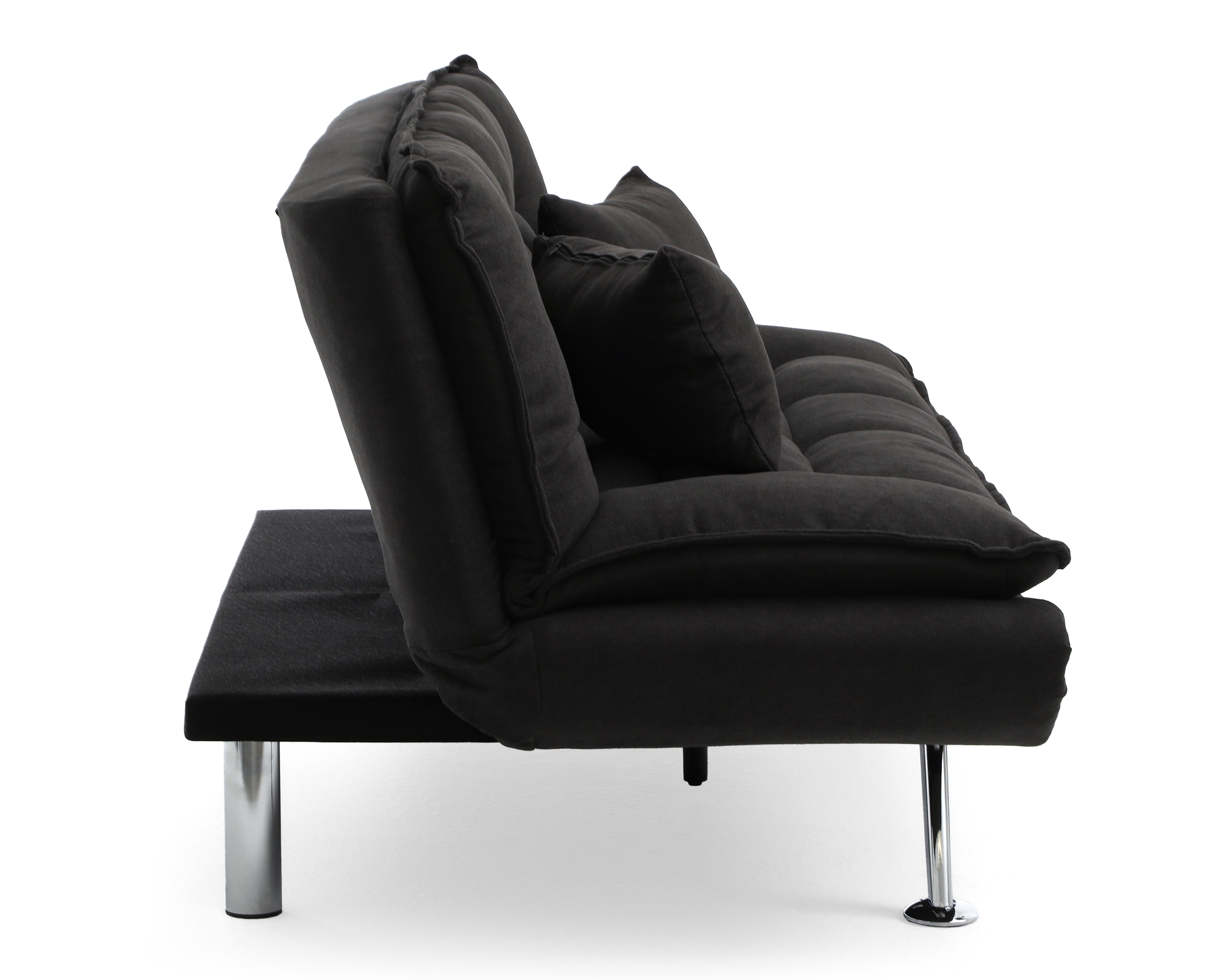 Foto 4 pulgar | Foto 3 | Sofá Cama Individual Gris Ikal Albe