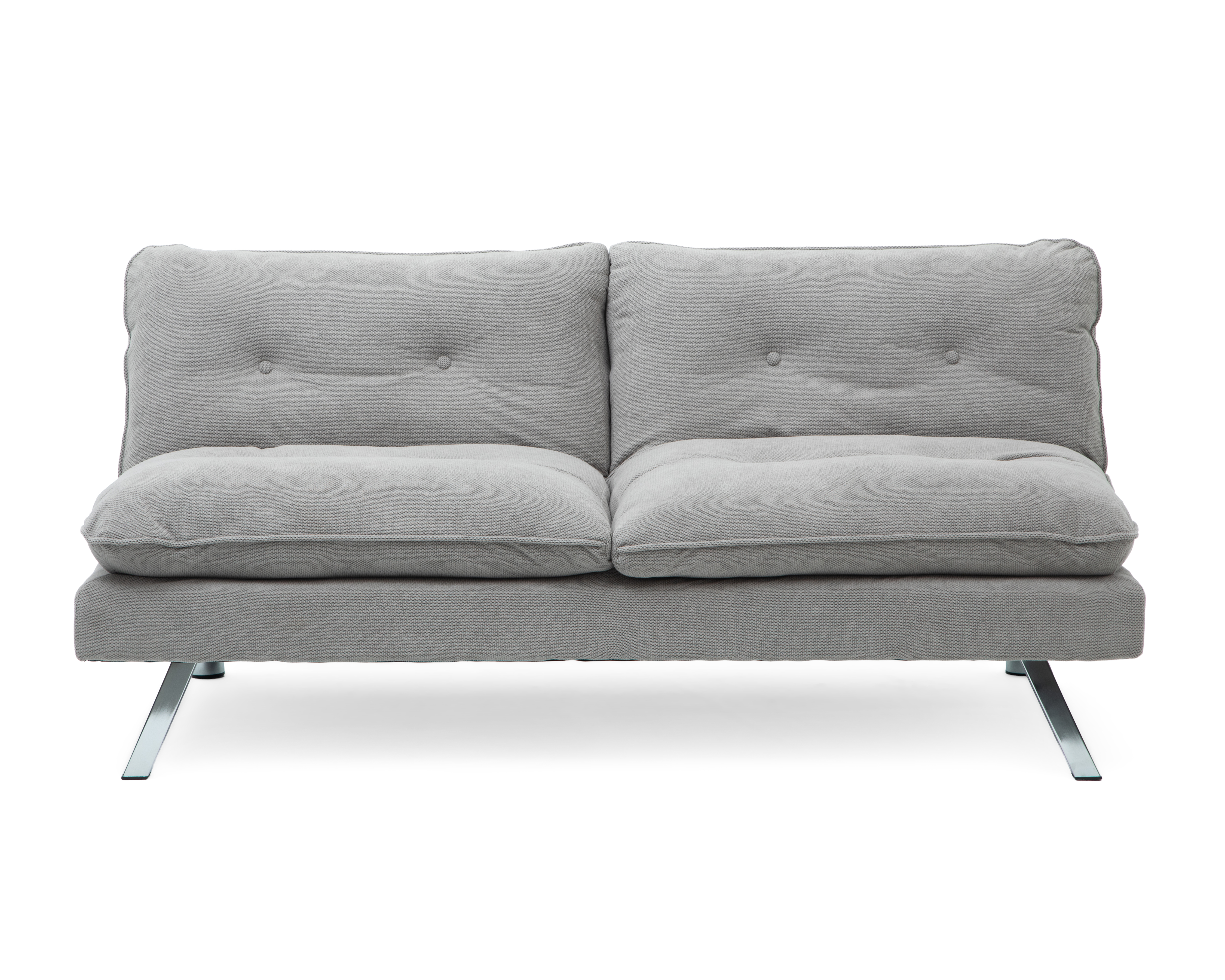 Foto 3 pulgar | Foto 2 | Sofá Cama Matrimonial Gris Ikal Eloise