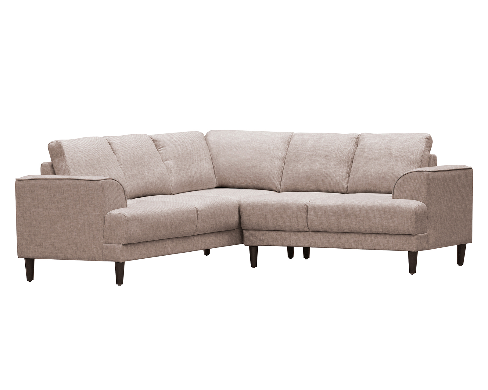 Sala Esquinera Hanna Contemporánea 2 Piezas