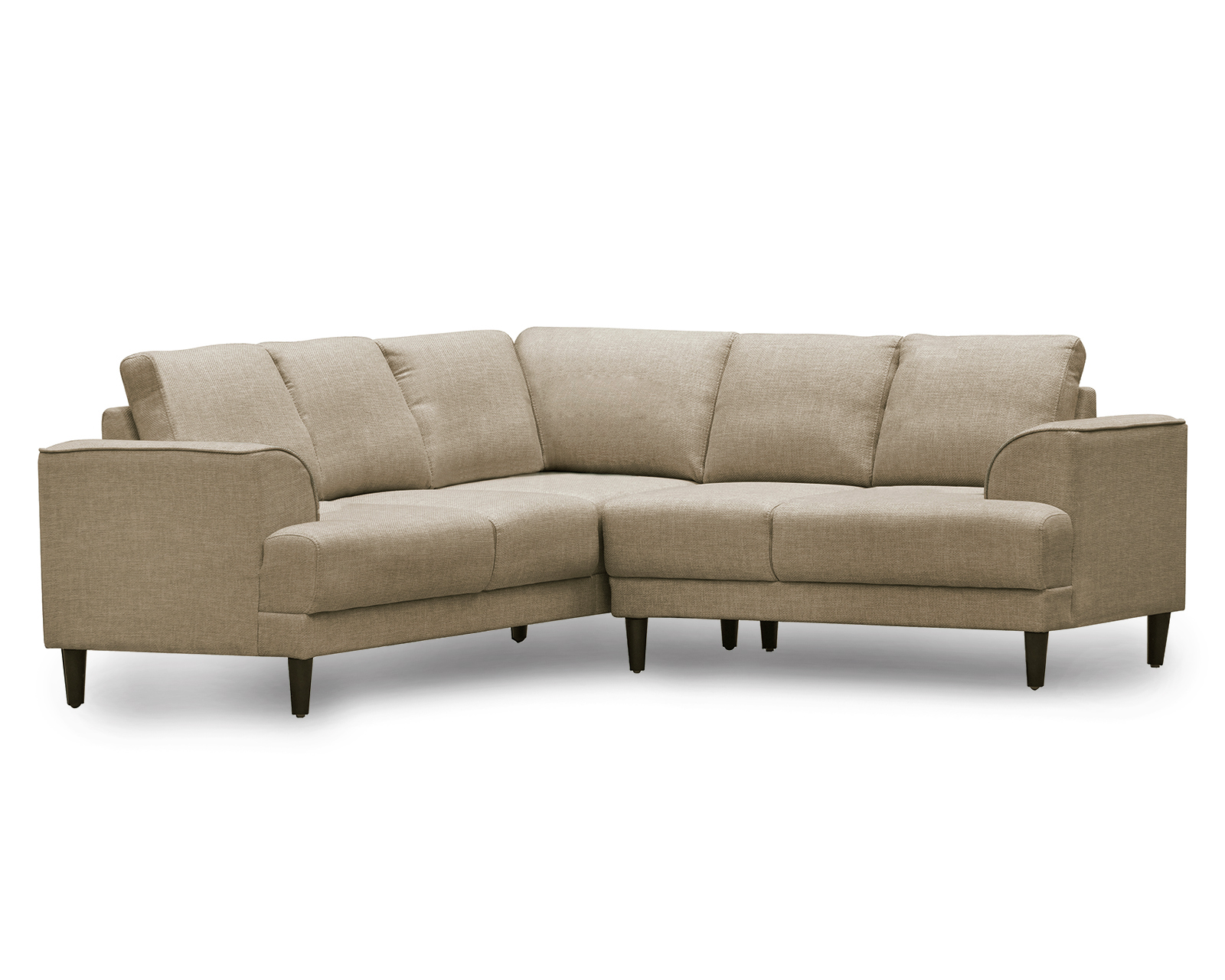 Foto 3 pulgar | Foto 2 | Sala Esquinera Hanna Contemporánea 2 Piezas