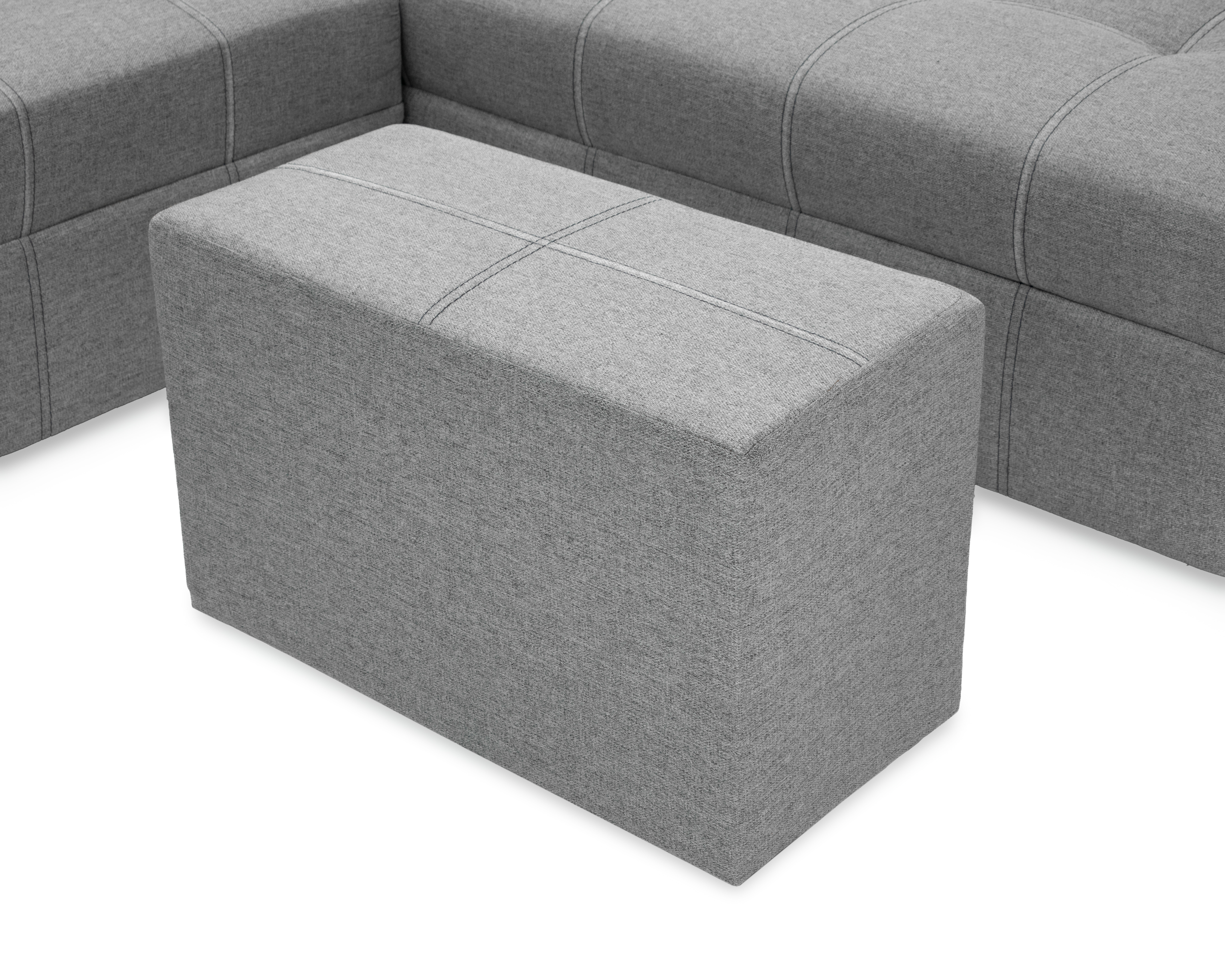 Foto 5 pulgar | Foto 4 | Sala Esquinera Michelle Contemporánea 5 Piezas