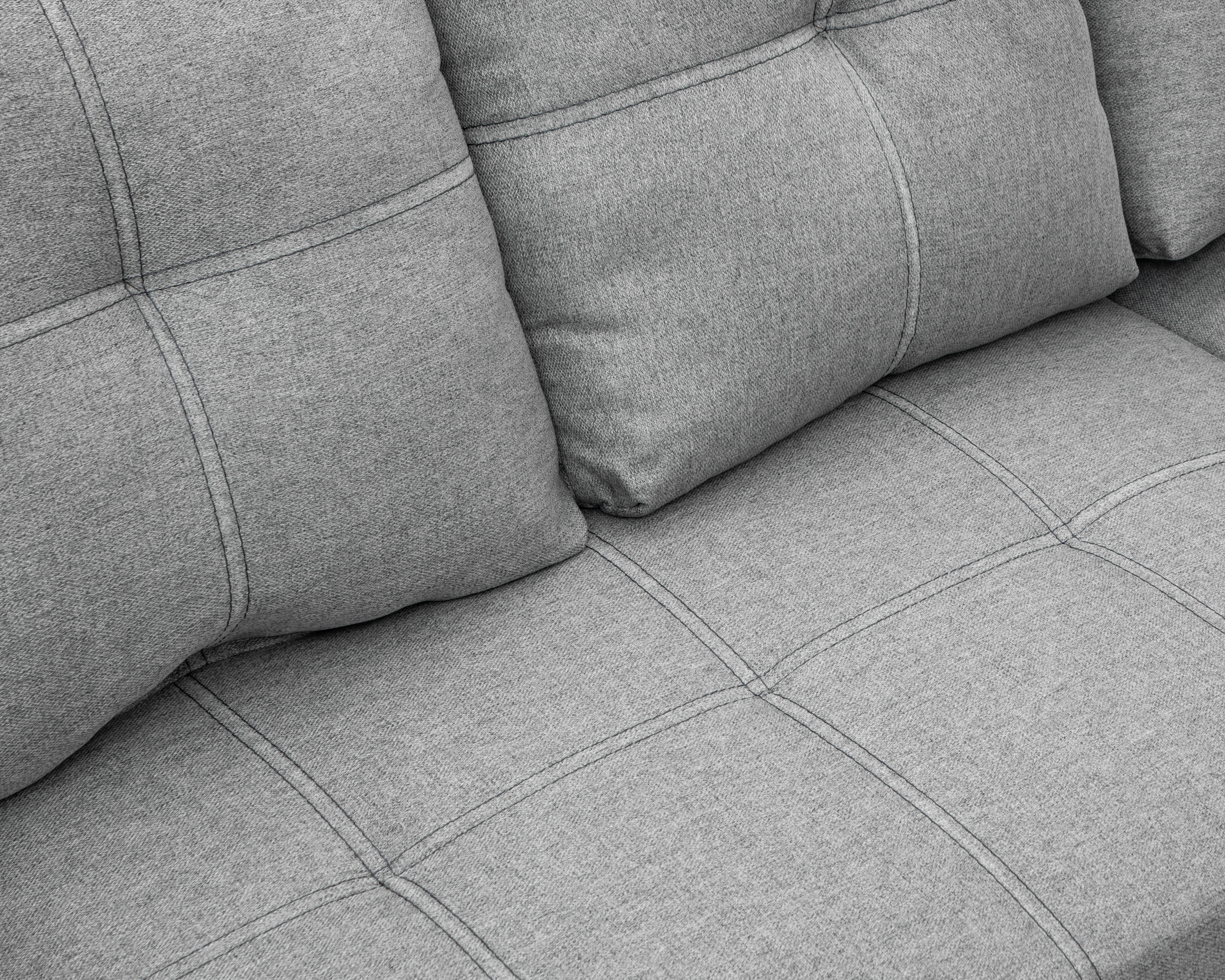 Foto 6 pulgar | Foto 5 | Sala Esquinera Michelle Contemporánea 5 Piezas