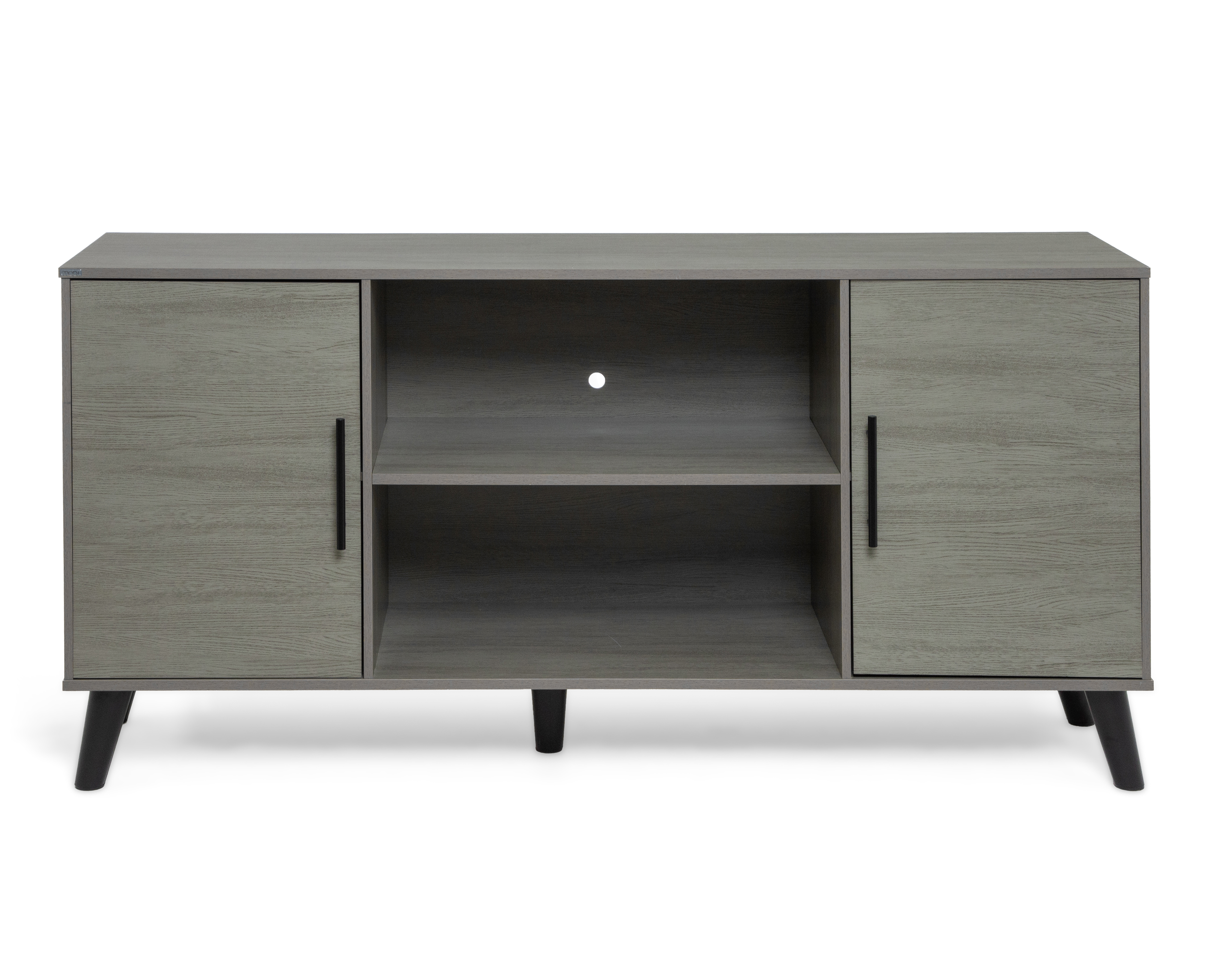 Foto 2 | Foto 2 | Mesa para TV 65 Pulgadas Gris Mobi Finlandia