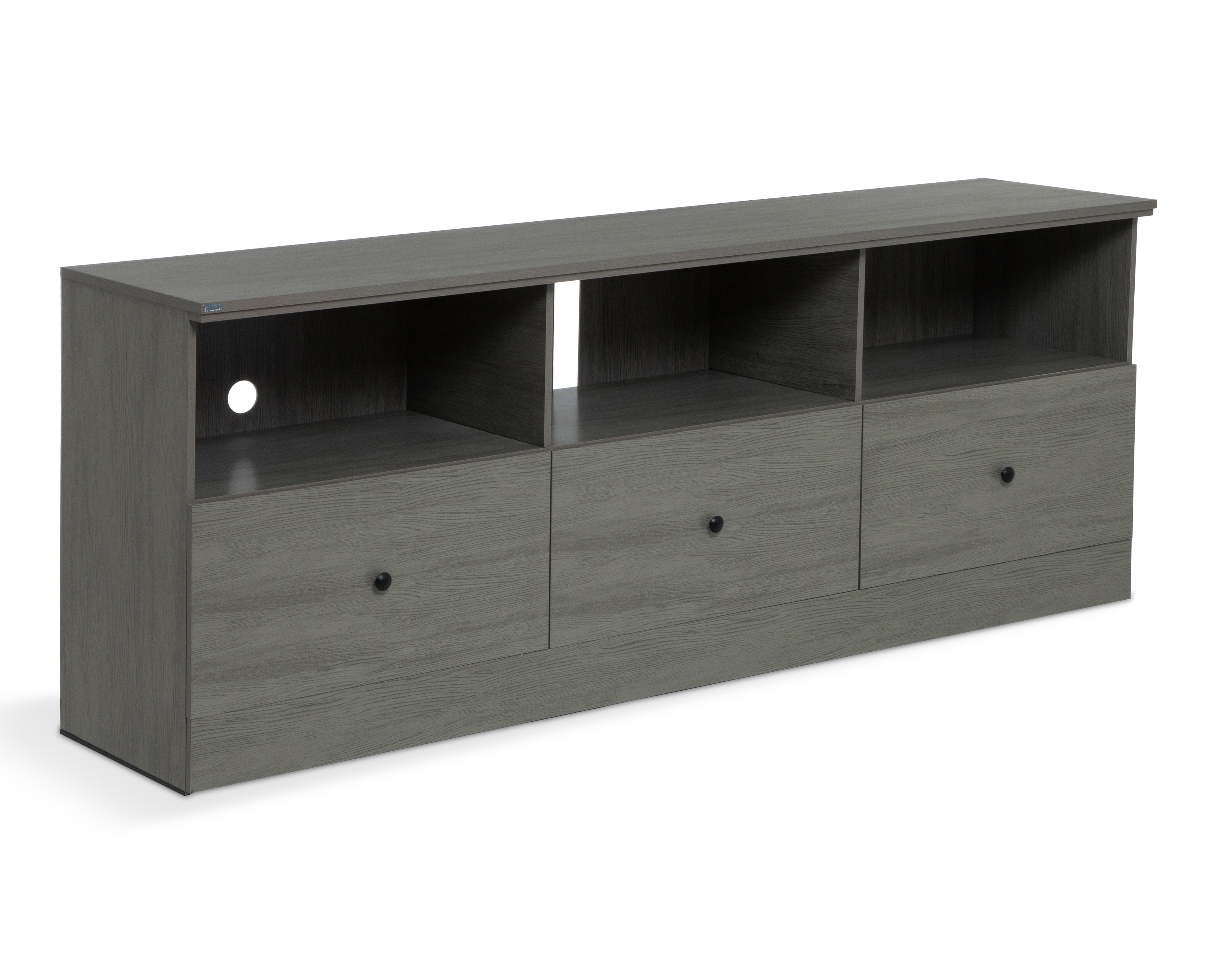 Foto 4 pulgar | Foto 3 | Mueble para TV 75 Pulgadas de Madera Mobi Noruega