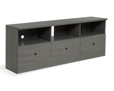 Foto 3 | Foto 3 | Mueble para TV 75 Pulgadas de Madera Mobi Noruega