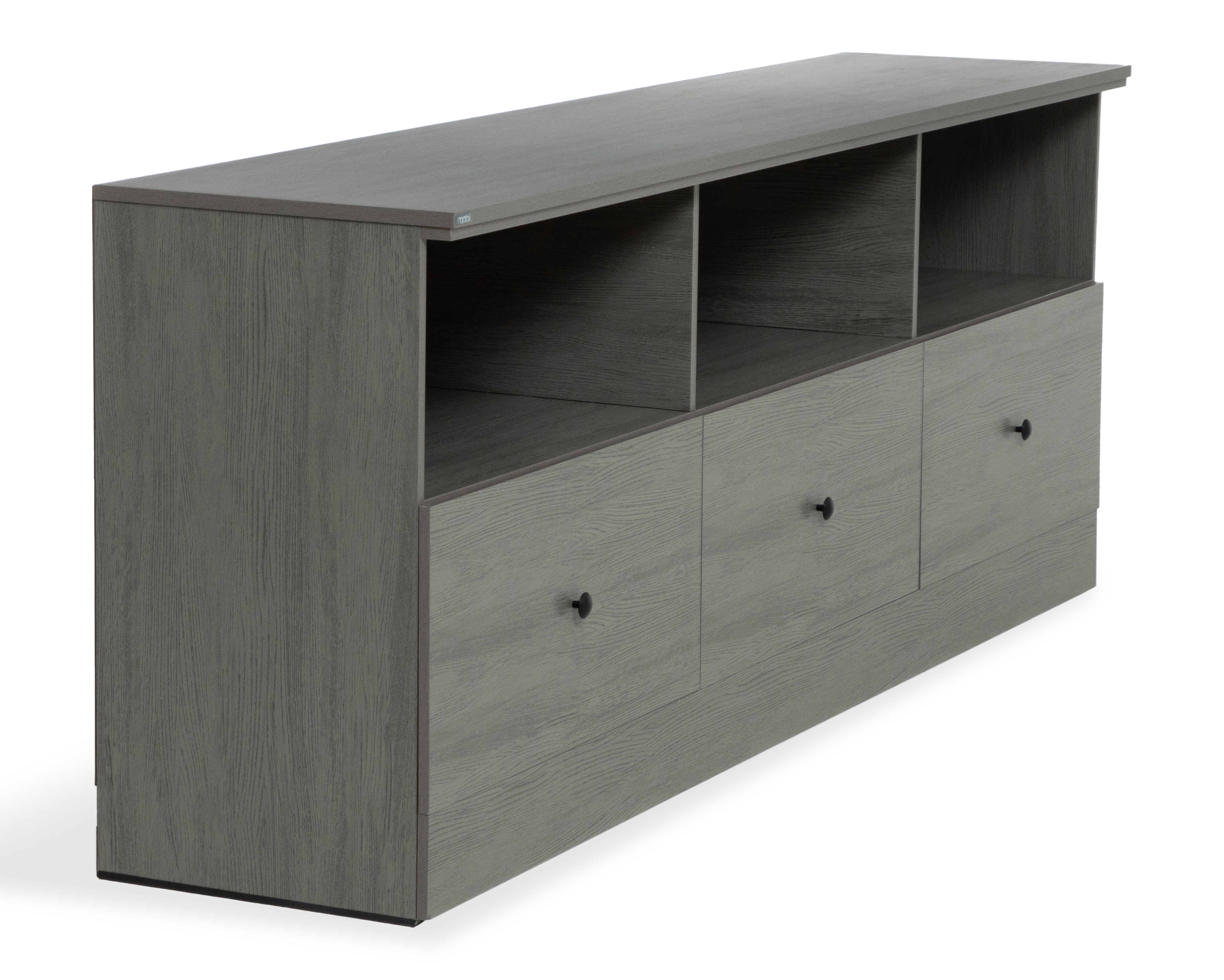 Foto 5 pulgar | Foto 4 | Mueble para TV 75 Pulgadas de Madera Mobi Noruega