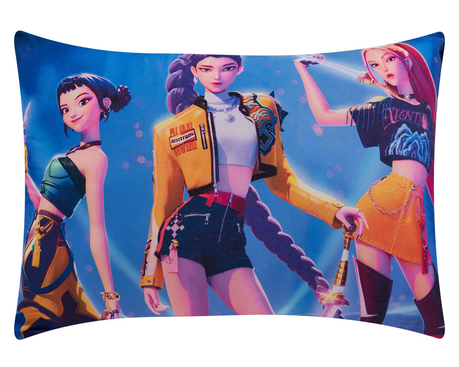 Foto 2 | Foto 2 | Almohada Infantil Providencia Suave K-pop