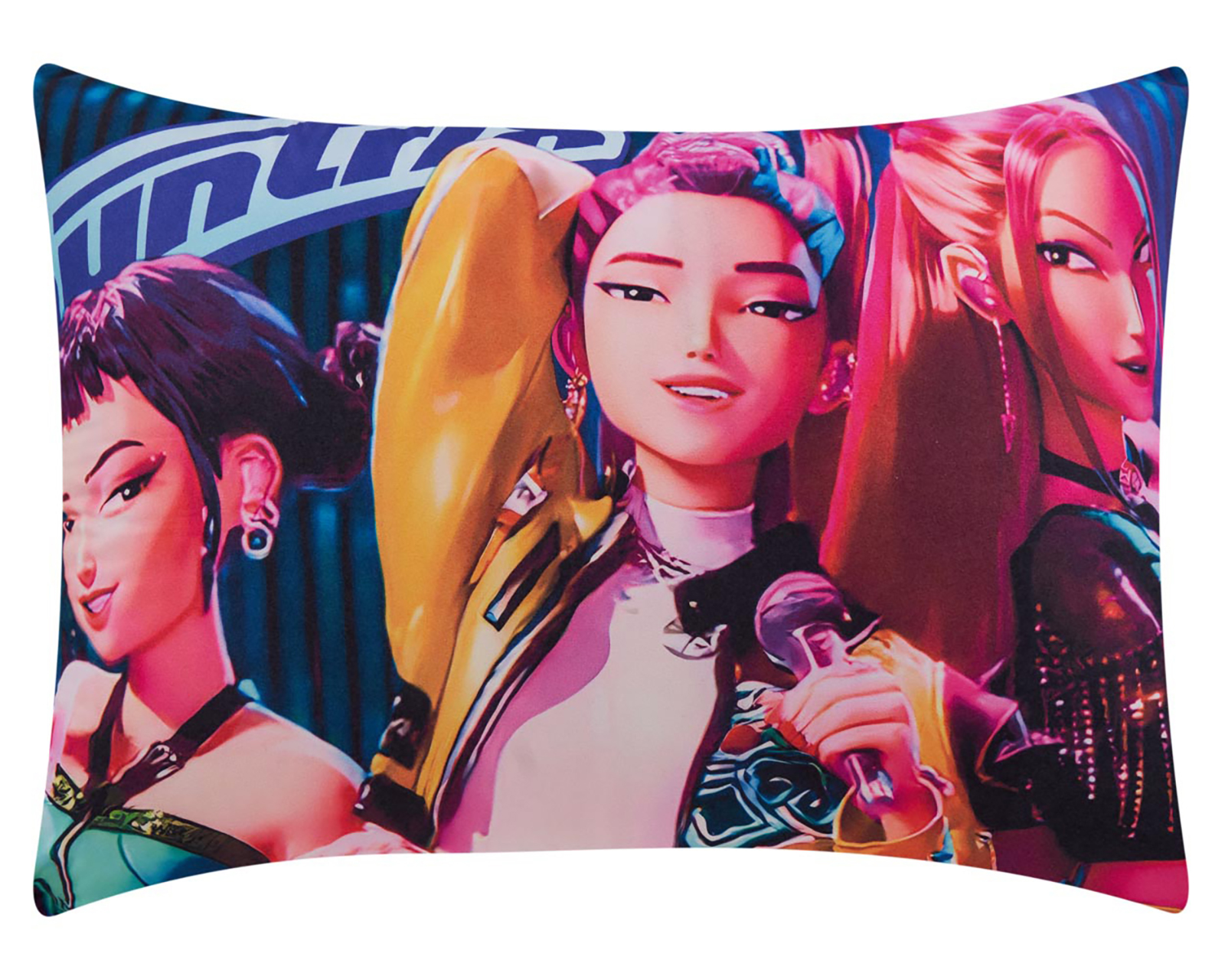 Foto 6 pulgar | Foto 5 | Almohada Infantil Providencia Suave K-pop