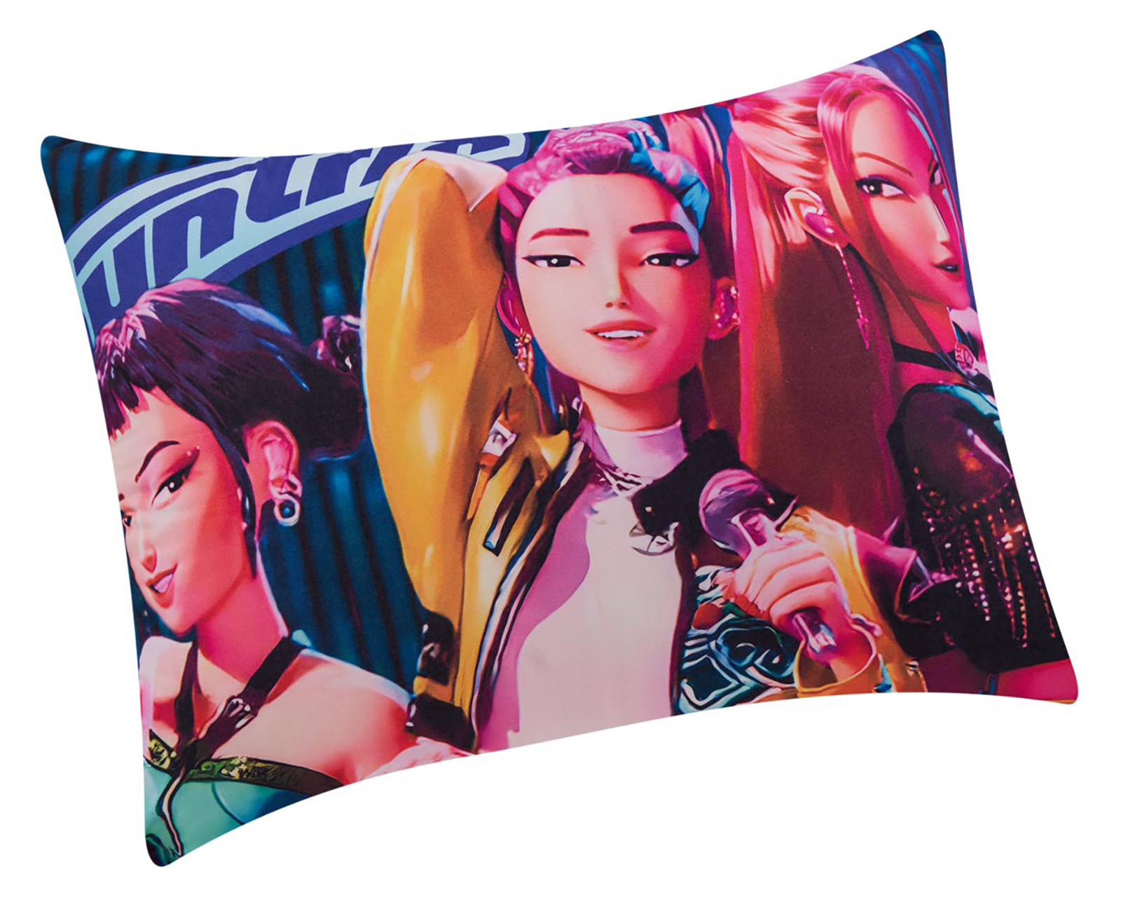 Foto 7 pulgar | Foto 6 | Almohada Infantil Providencia Suave K-pop