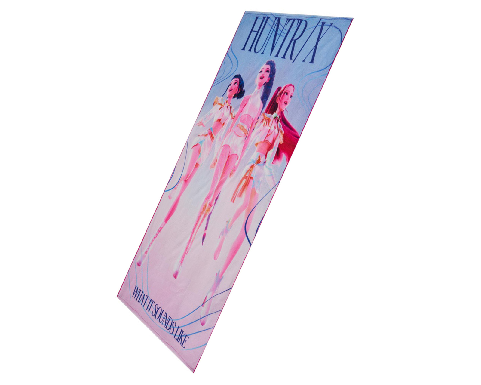 Foto 7 pulgar | Foto 6 | Toalla para Baño Providencia Kpop Huntrix