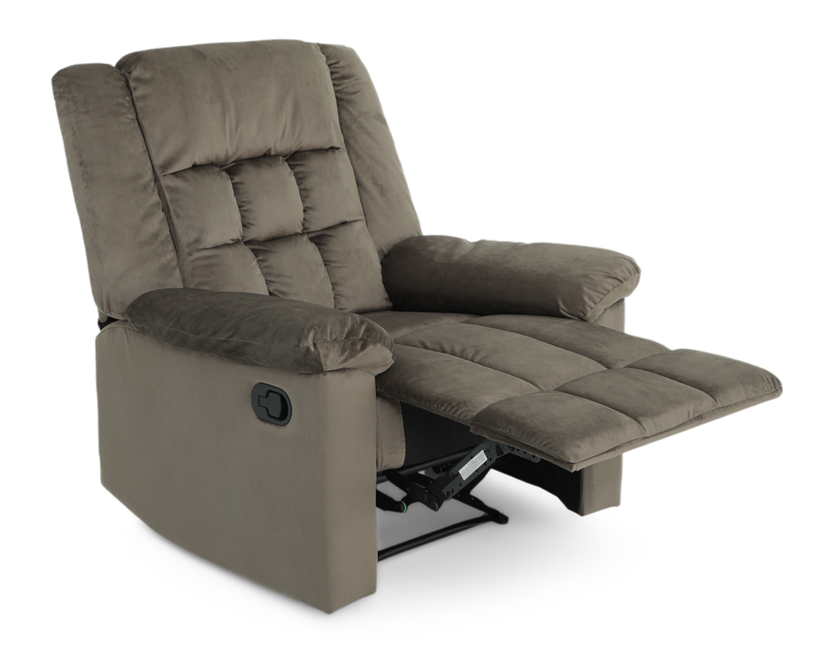 Foto 3 pulgar | Foto 2 | Sillón Reclinable Manual Ikal Alicia