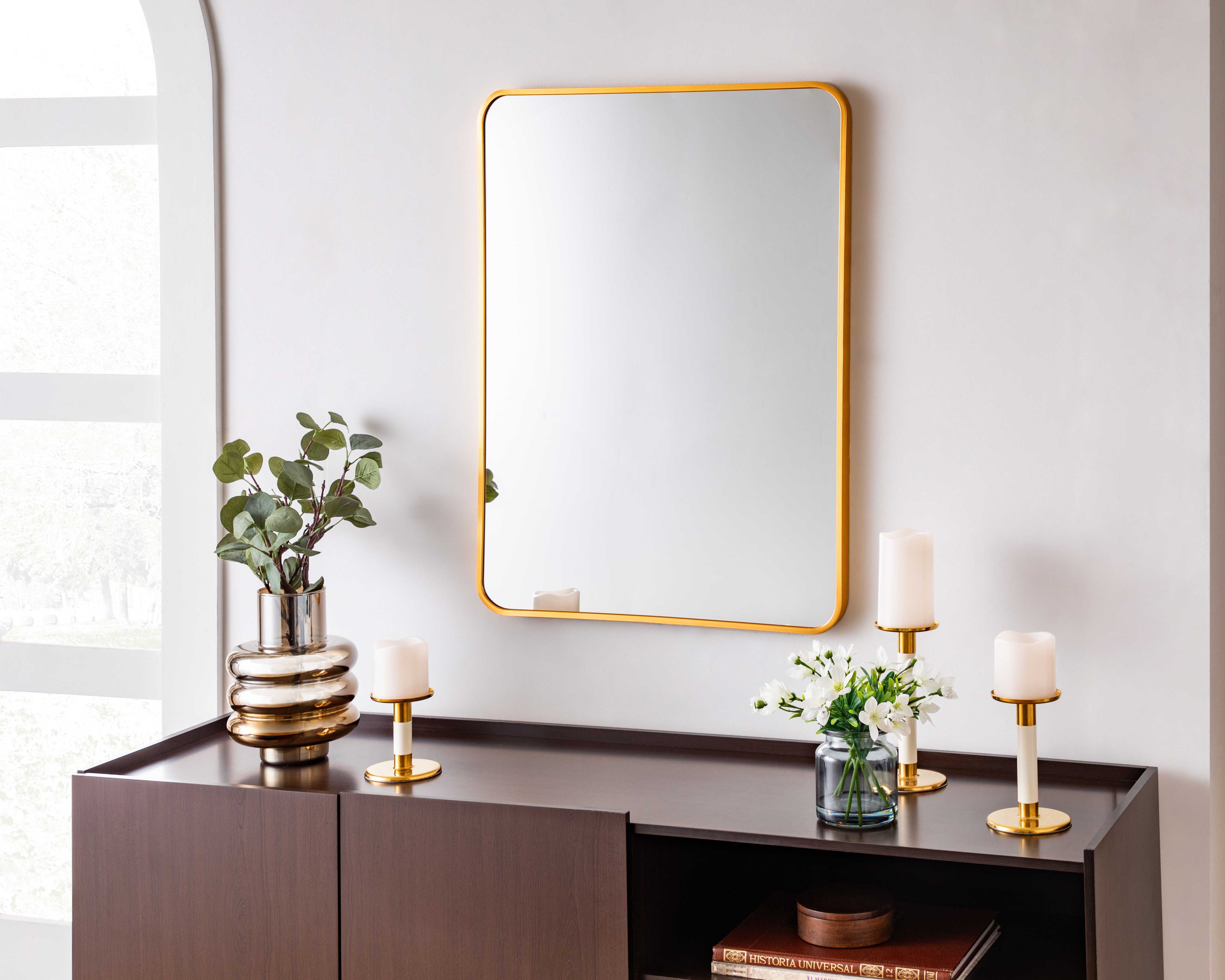 Espejo Rectangular Jadore