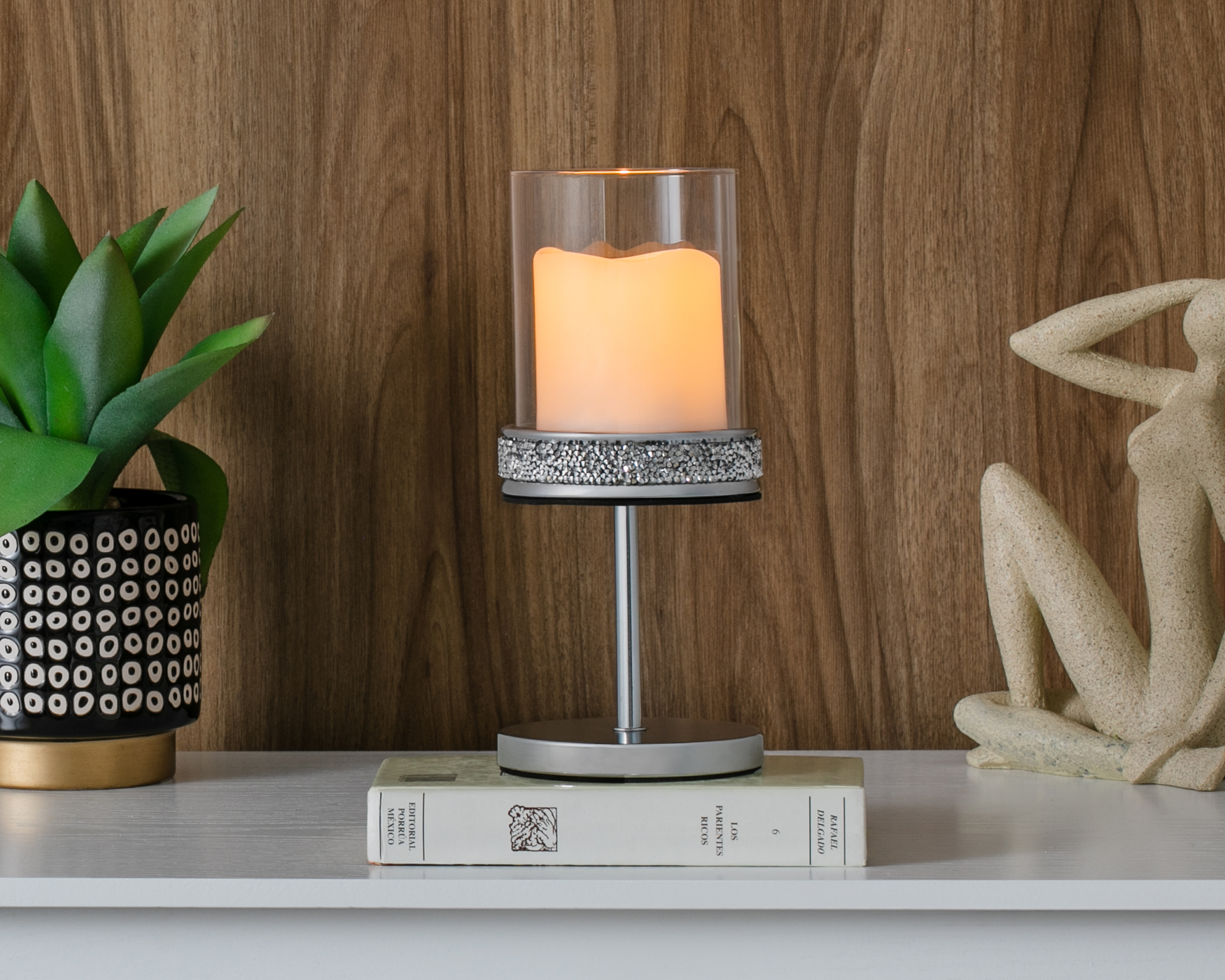 Foto 5 pulgar | Foto 4 | Candelabro Naya