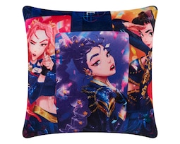 Cojín Decorativo KPop Demon Hunters