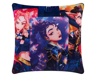 Foto 1 | Foto 1 | Cojín Decorativo KPop Demon Hunters