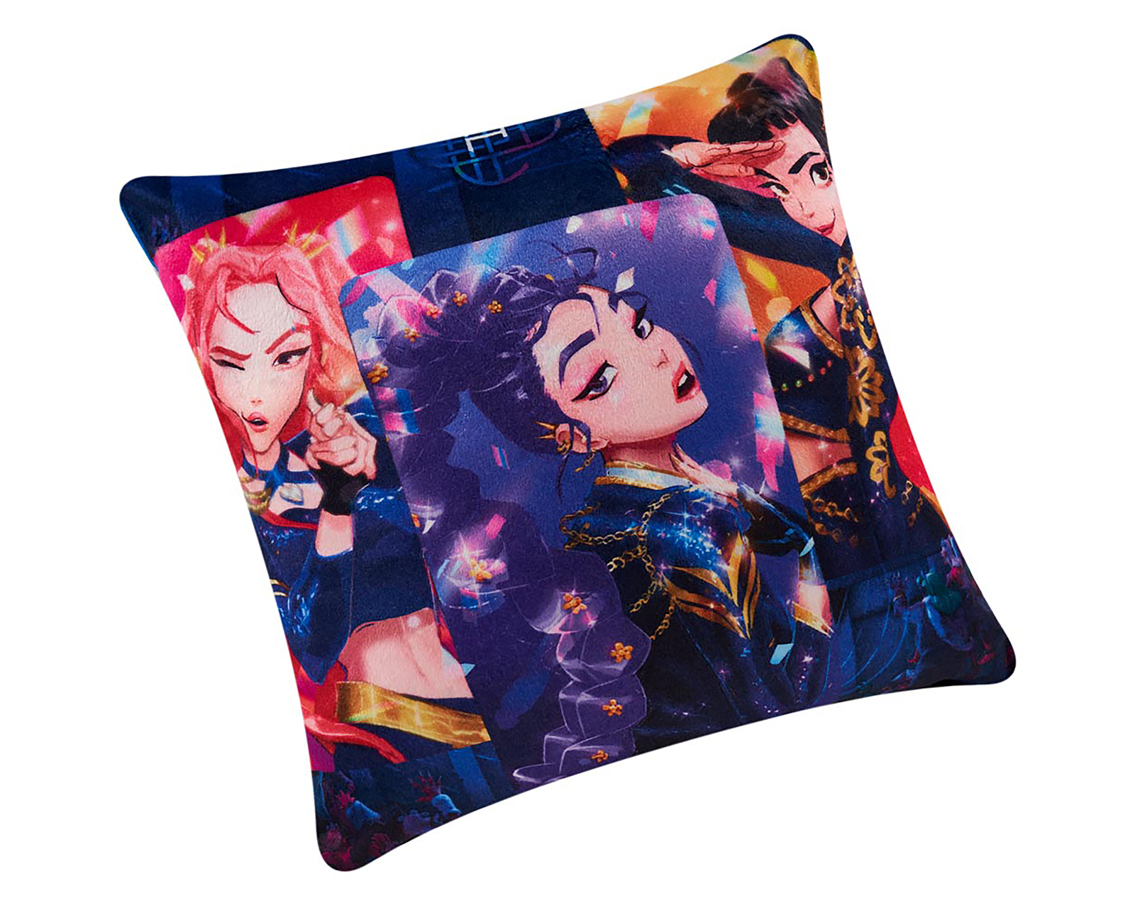 Foto 4 pulgar | Foto 3 | Cojín Decorativo KPop Demon Hunters