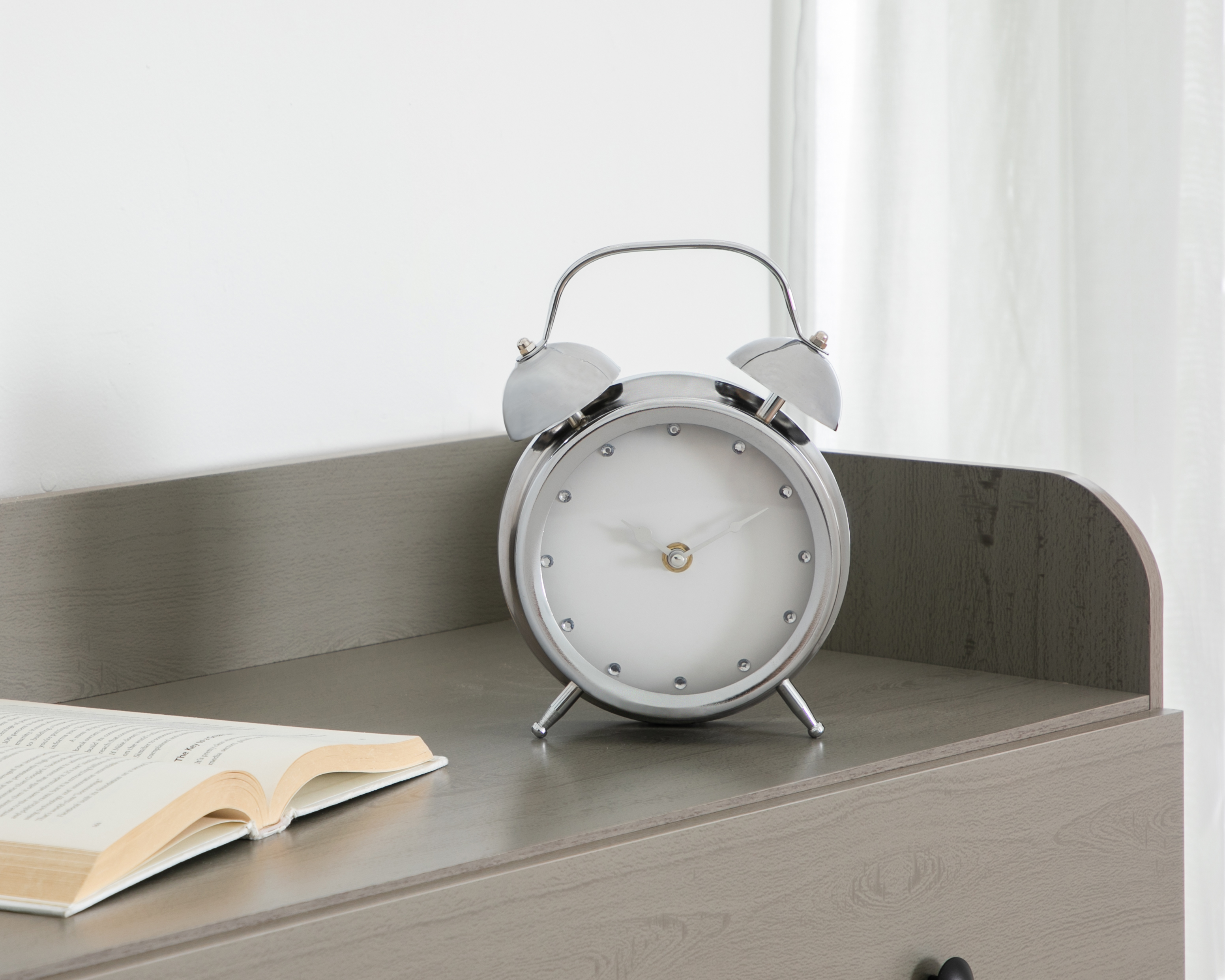 Foto 6 pulgar | Foto 5 | Reloj Decorativo Heather